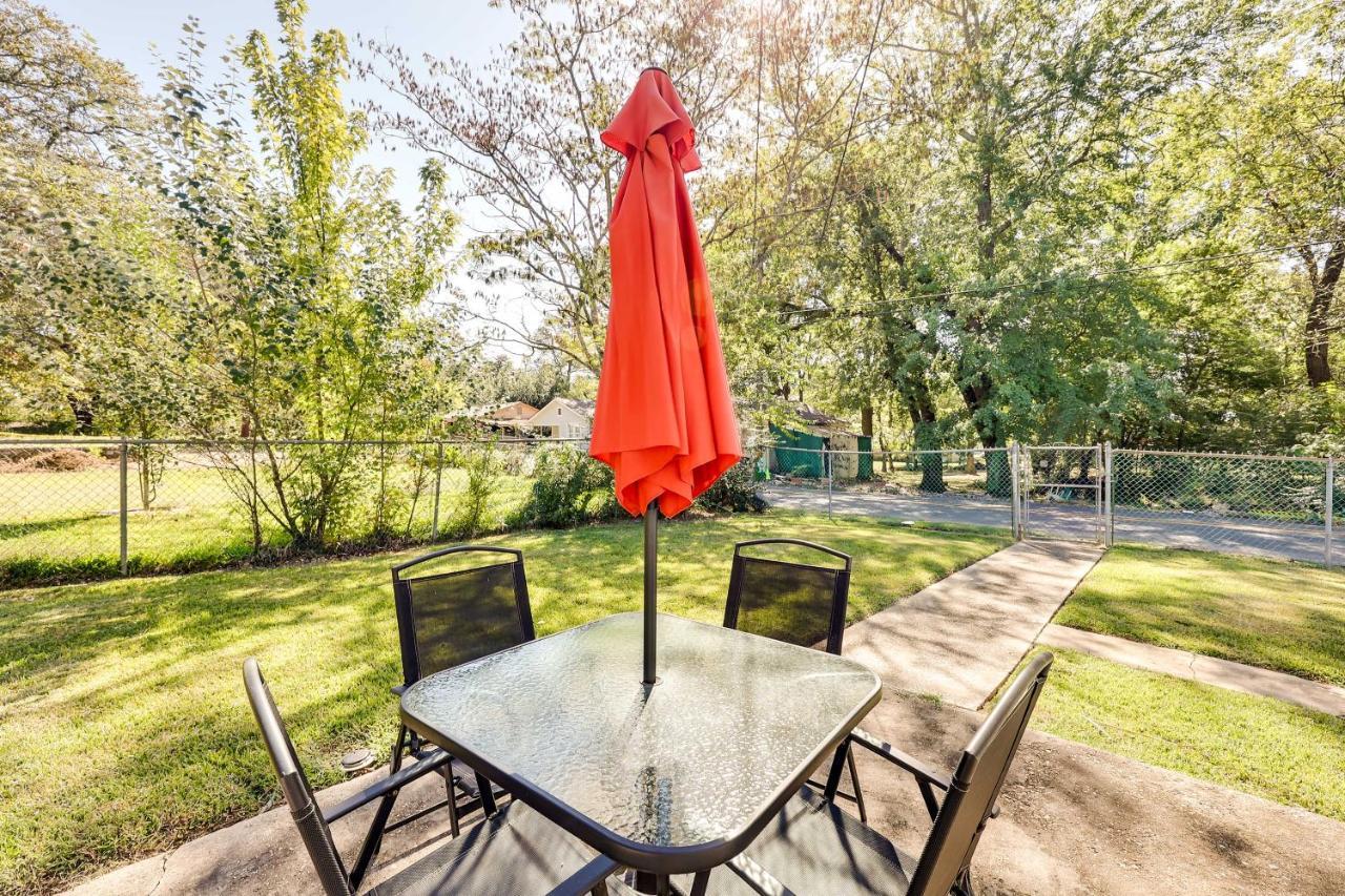 Holiday home Pet-friendly Walk To Oaklawn! Hot Springs