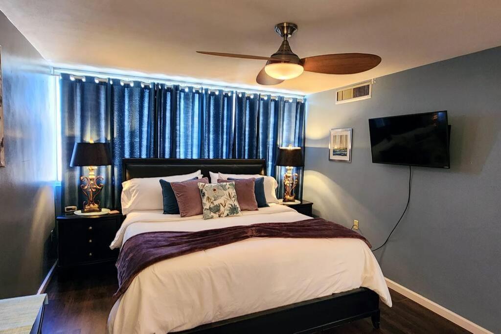 Perfect Couples Retreat - Close To Amenities Apartment Hot Springs