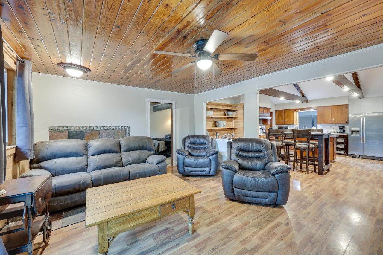 Spacious Lakehouse On Hamilton! * Hot Springs