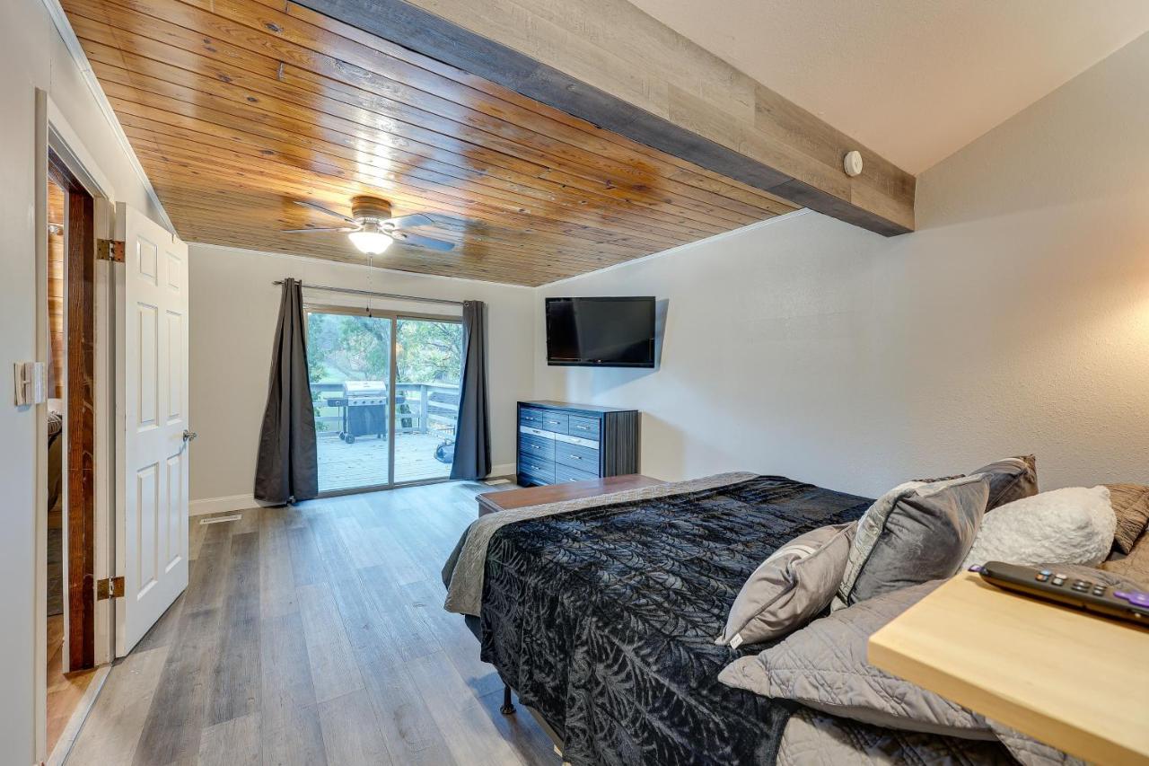 Spacious Lakehouse On Hamilton! Hot Springs