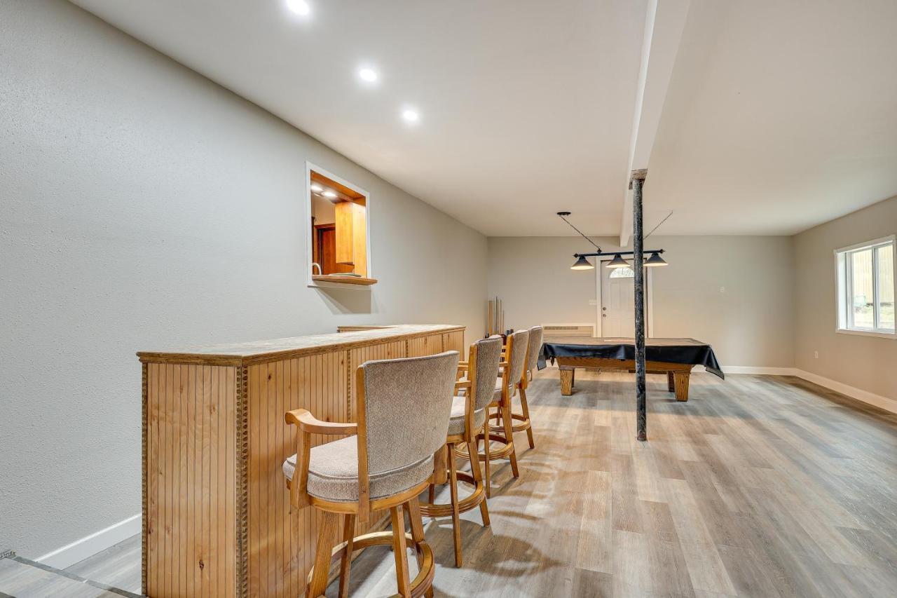 Spacious Lakehouse On Hamilton! * Hot Springs