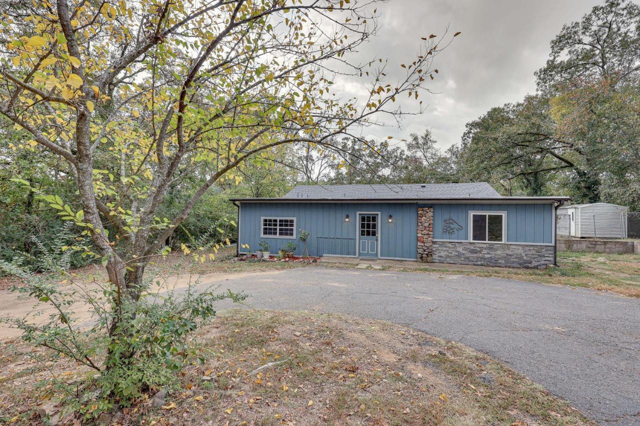 Spacious Lakehouse On Hamilton! * Hot Springs