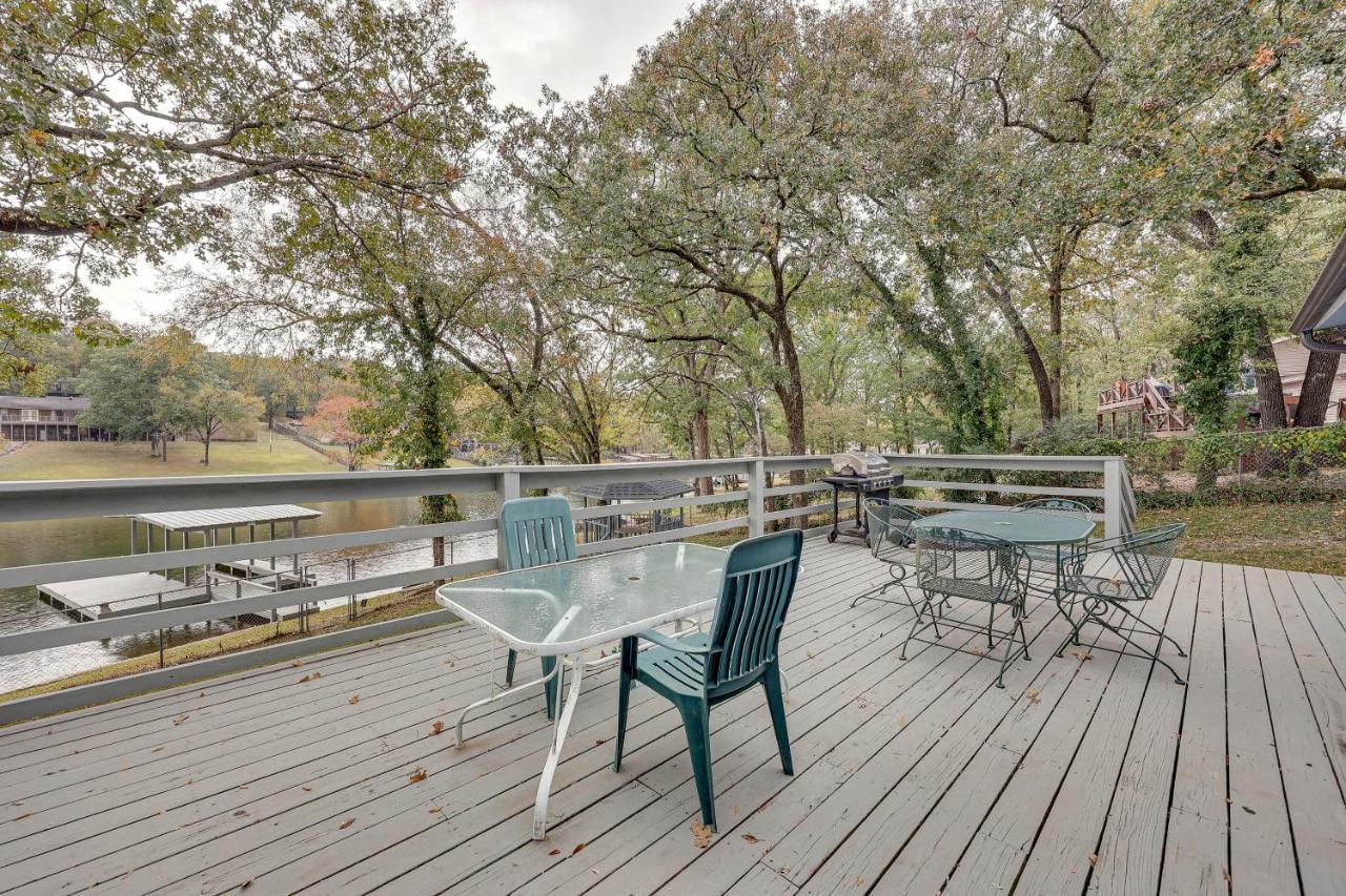 Spacious Lakehouse On Hamilton! Hot Springs