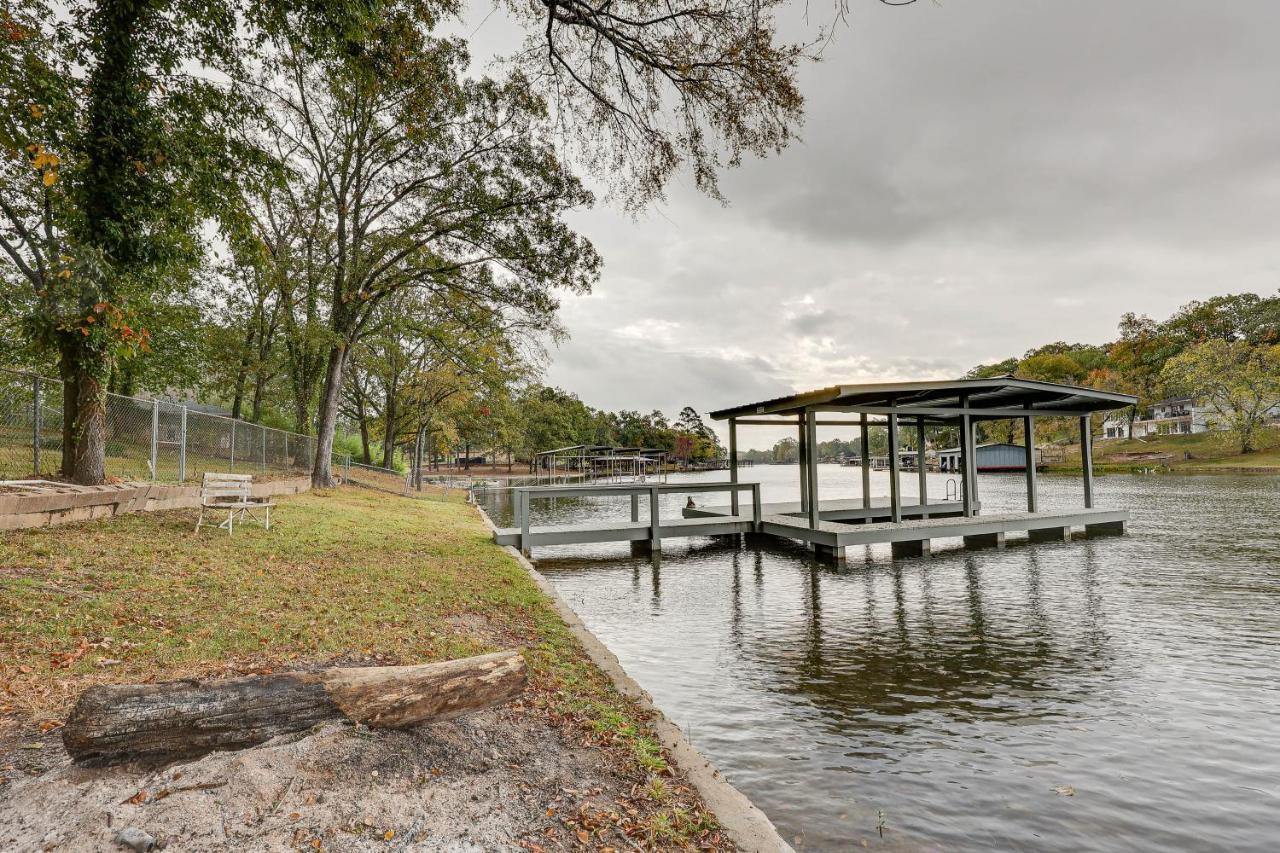 Spacious Lakehouse On Hamilton! Hot Springs