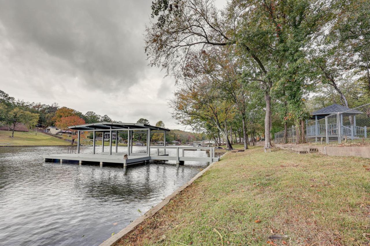 Spacious Lakehouse On Hamilton! * Hot Springs