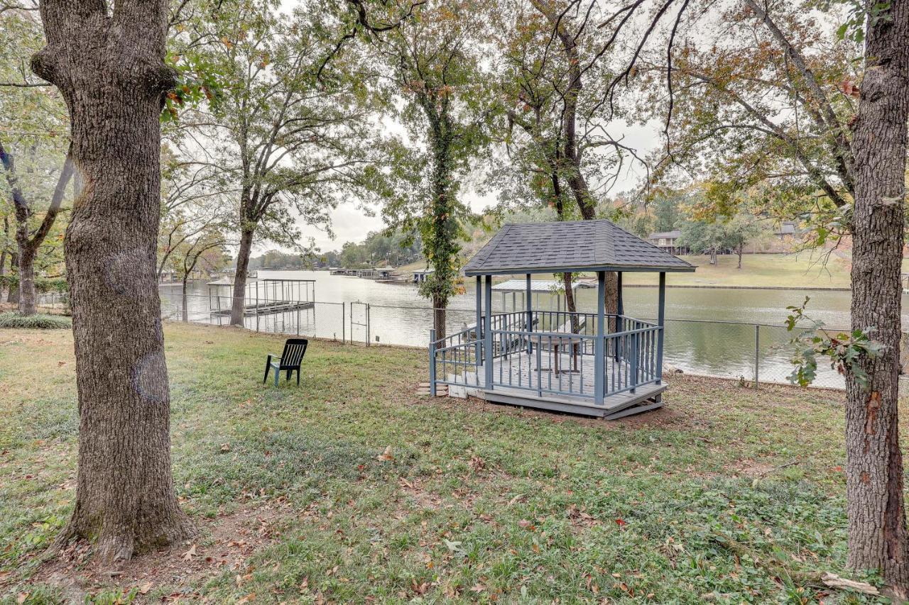 Spacious Lakehouse On Hamilton! * Hot Springs