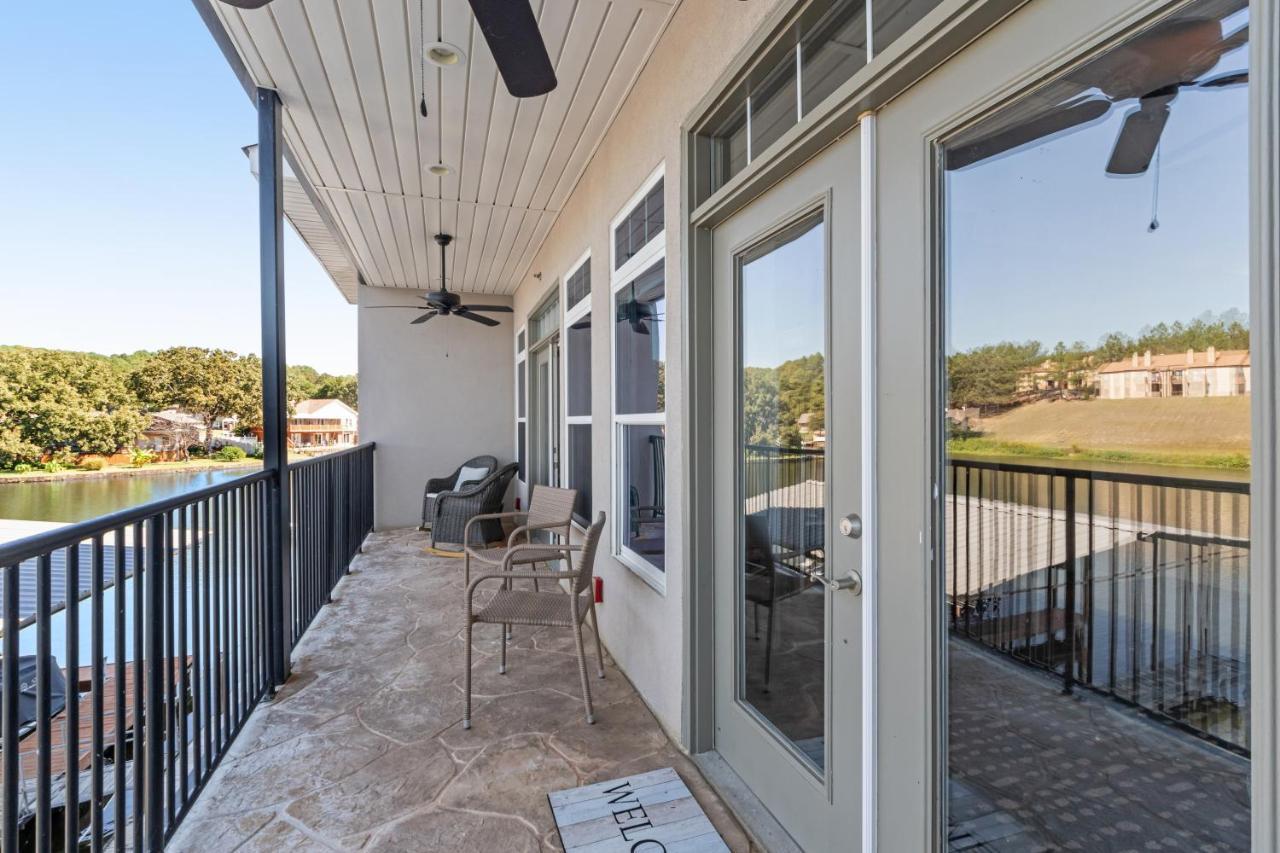 Lake Haven Apartment Hot Springs