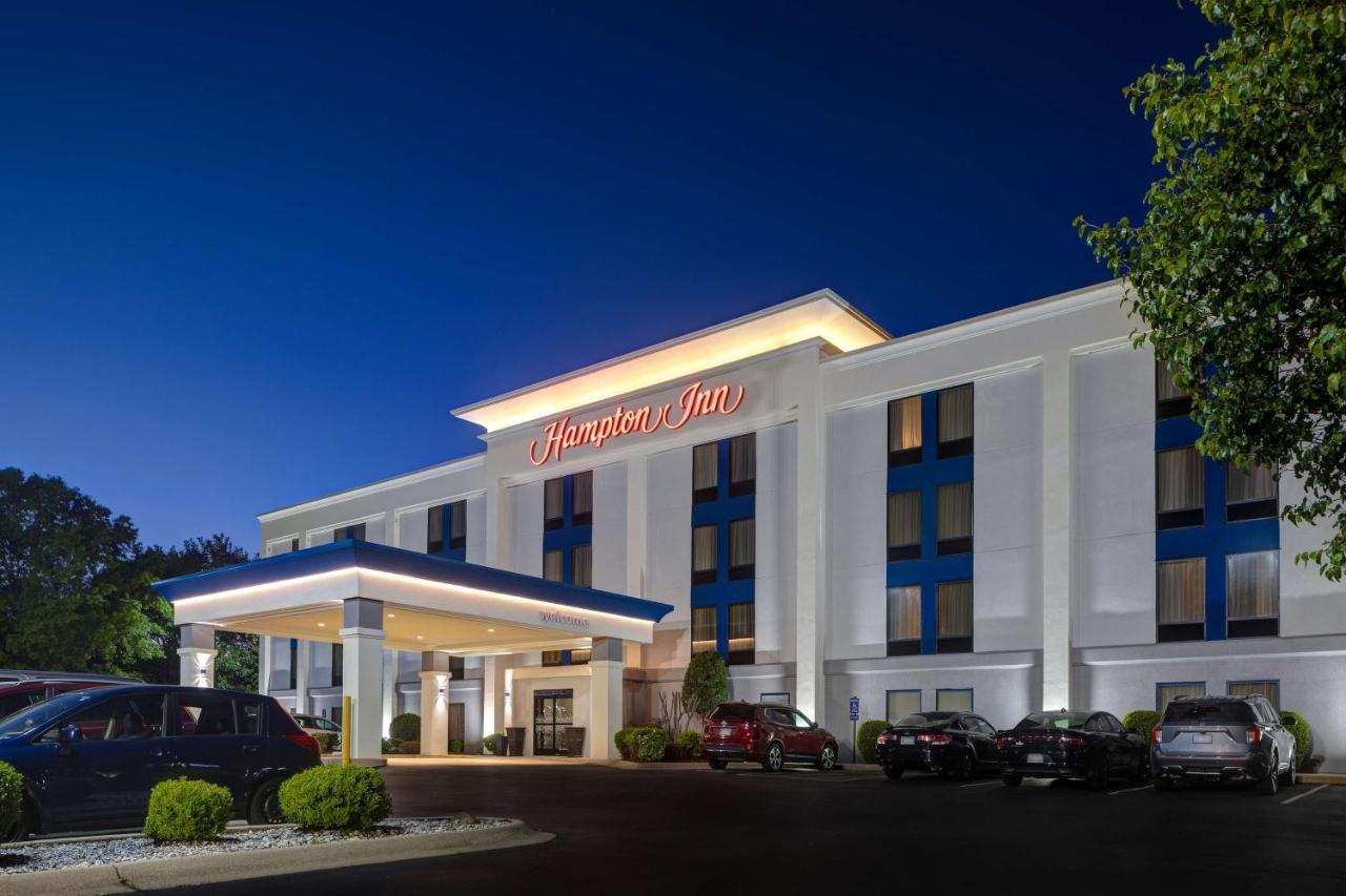 Hotel Hampton & By Hilton In Hot Springs, Arkansas 3*