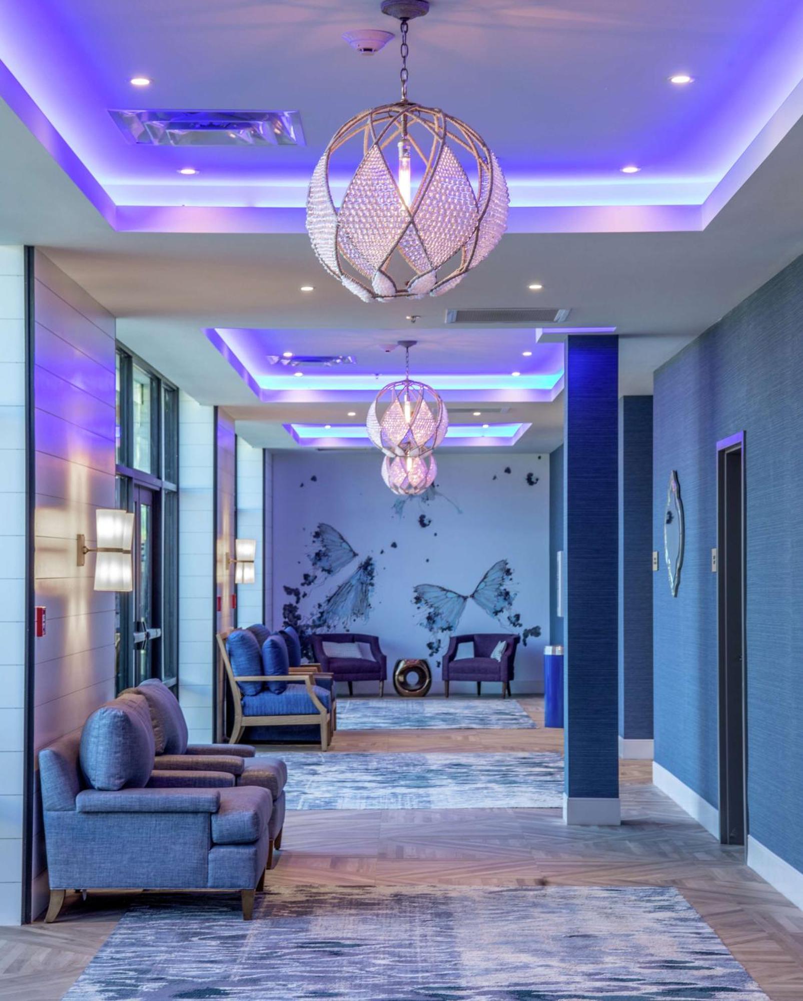 Doubletree By Hilton Hot Springs