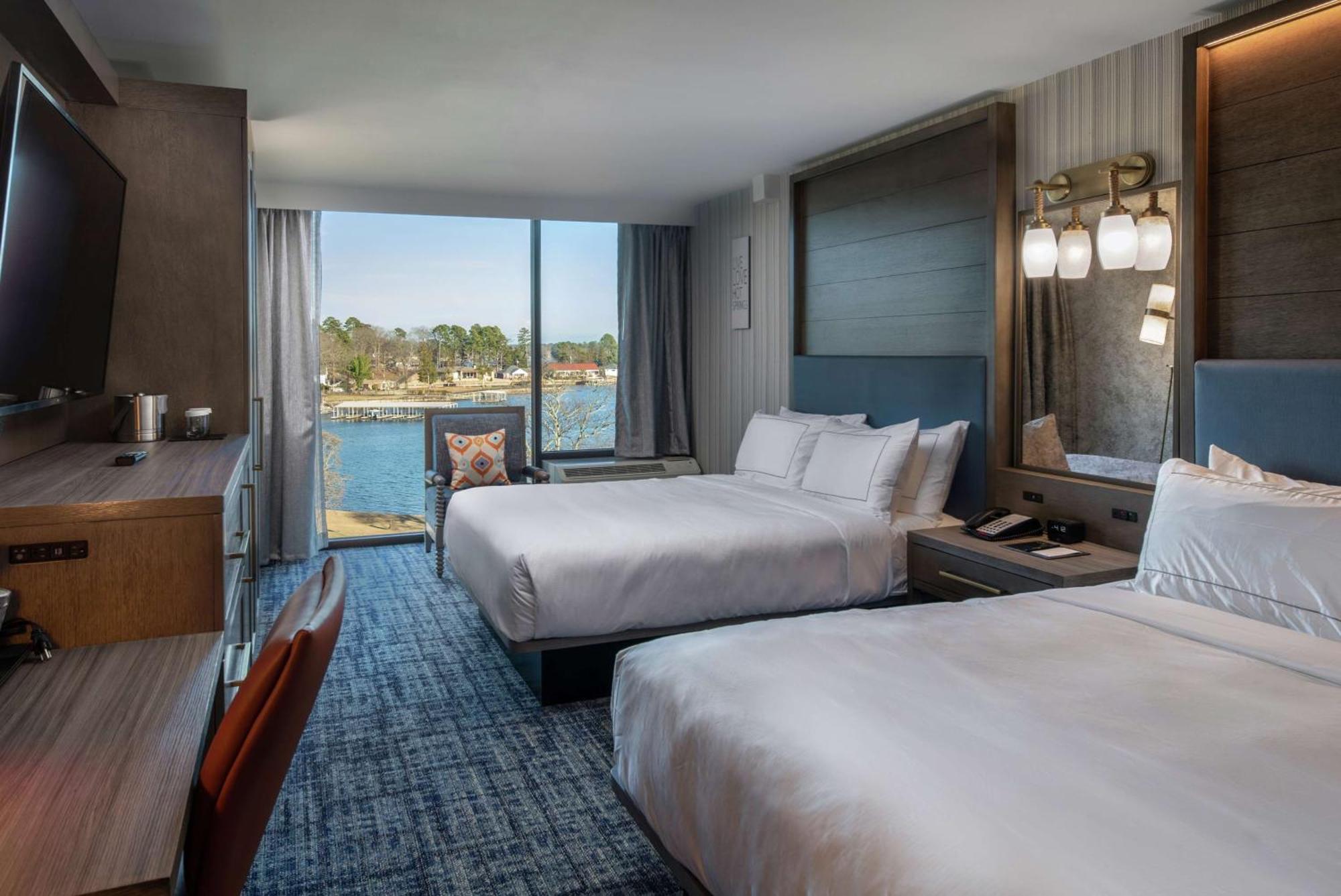 Doubletree By Hilton Hotel