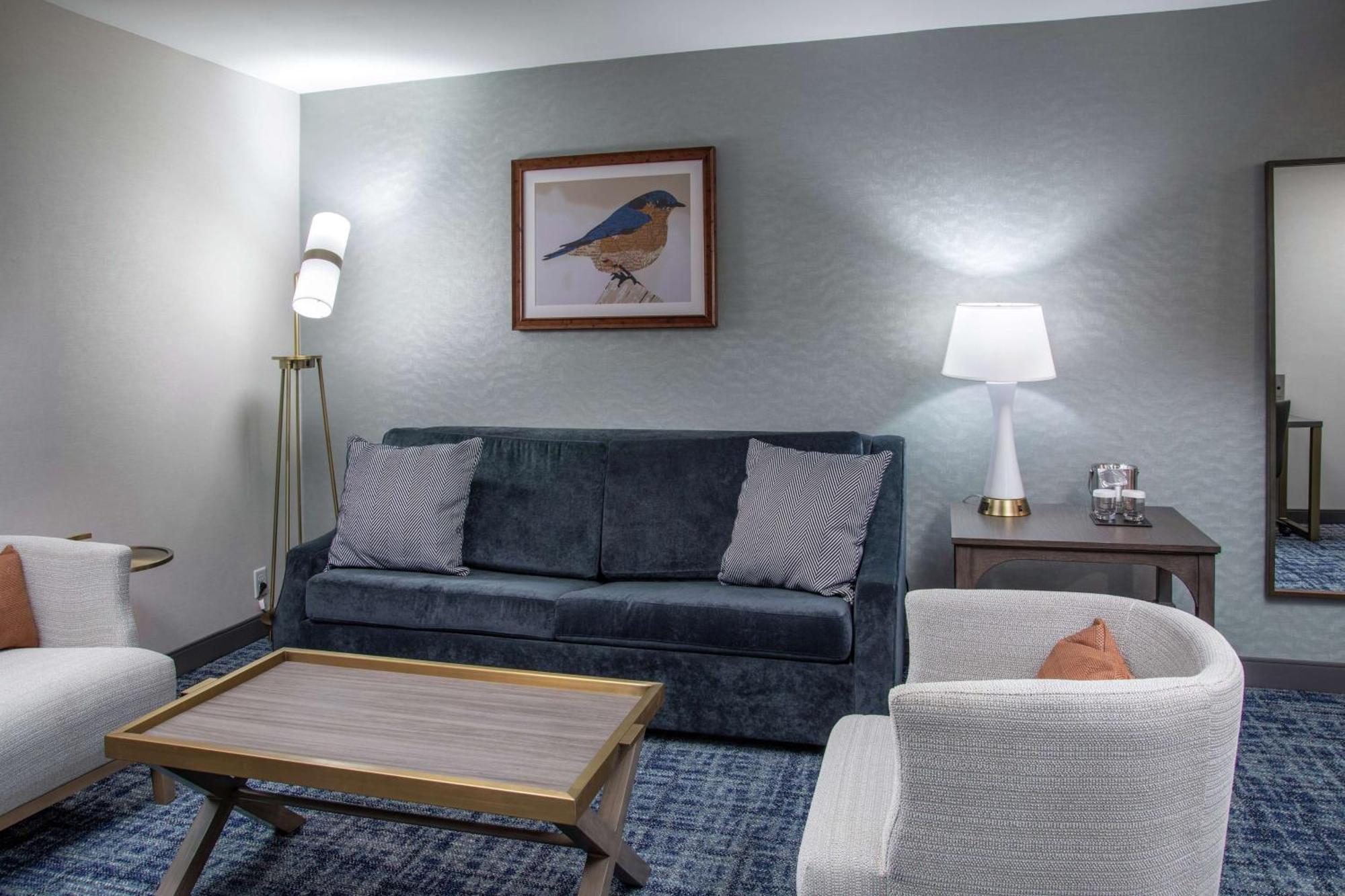 Doubletree By Hilton Hot Springs