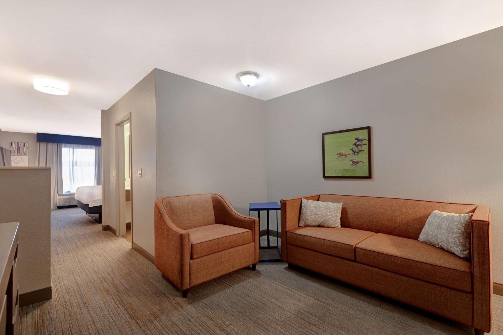 Hotel Hampton & By Hilton In Hot Springs, Arkansas
