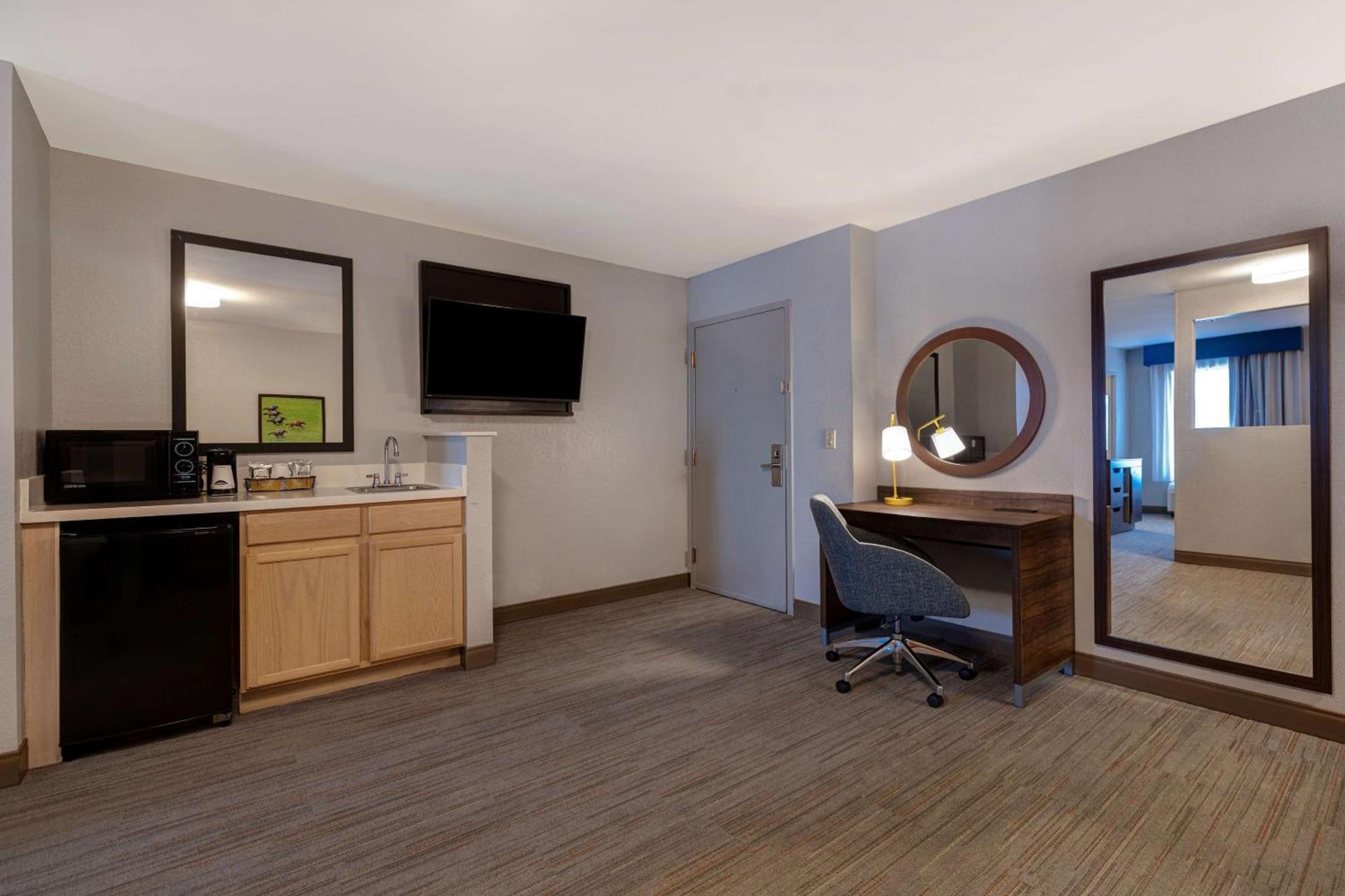 Hampton & By Hilton In Hot Springs, Arkansas 3*