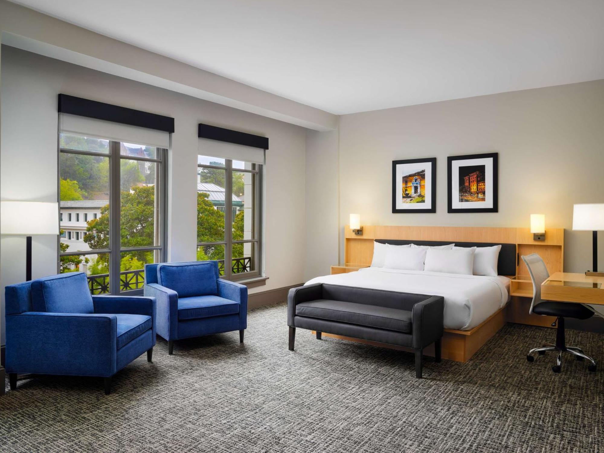 Hotel The Waters Hot Springs, Tapestry Collection By Hilton 4*