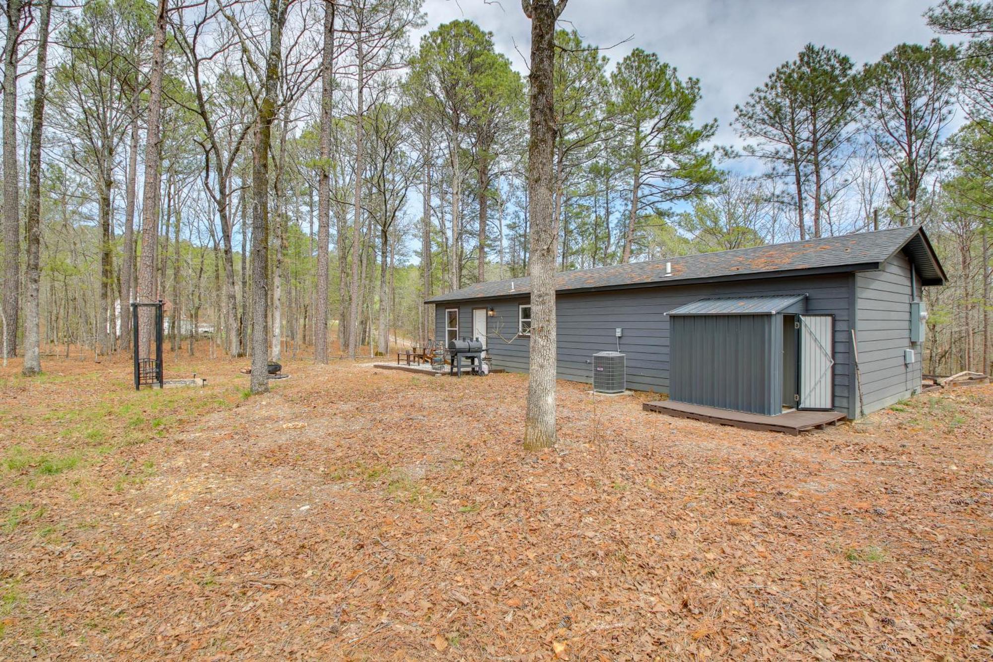 Tranquil Getaway Near Ouachita River! *