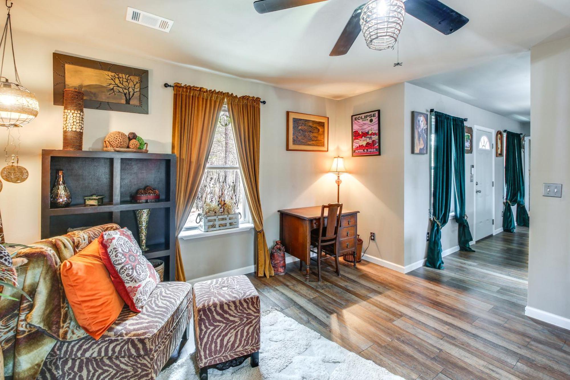 Tranquil Getaway Near Ouachita River! * Hot Springs