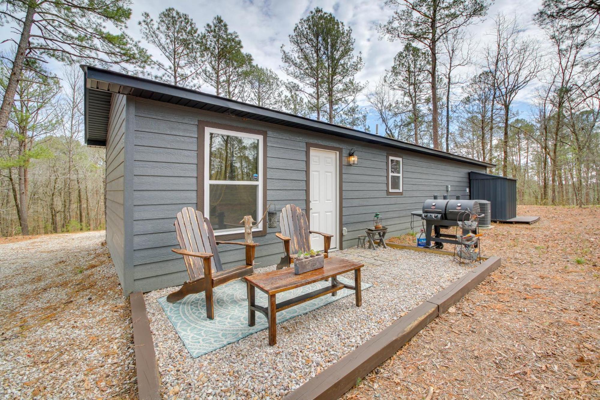 Tranquil Getaway Near Ouachita River! Holiday home *