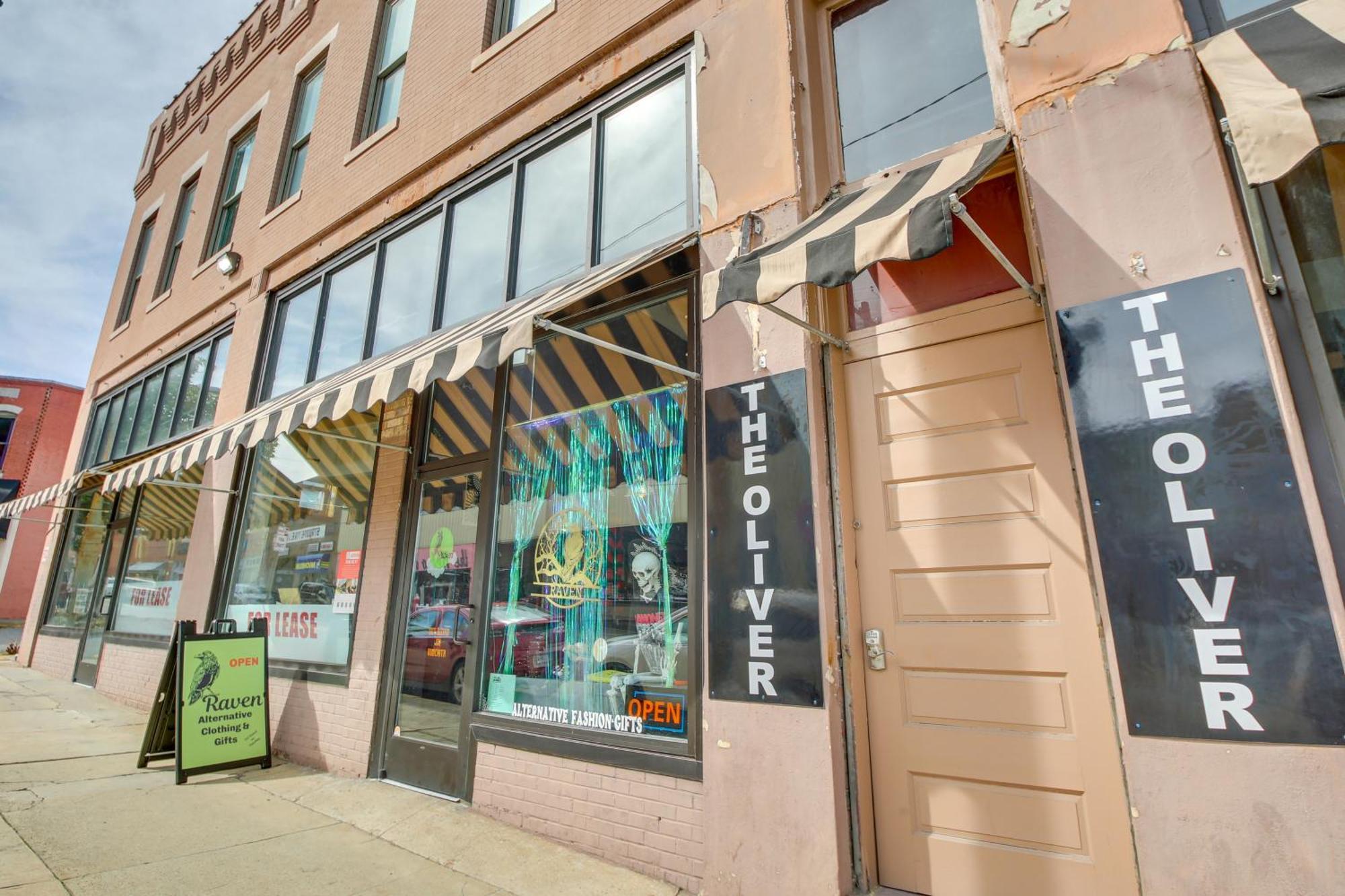 Spacious Downtown Vacation Rental!