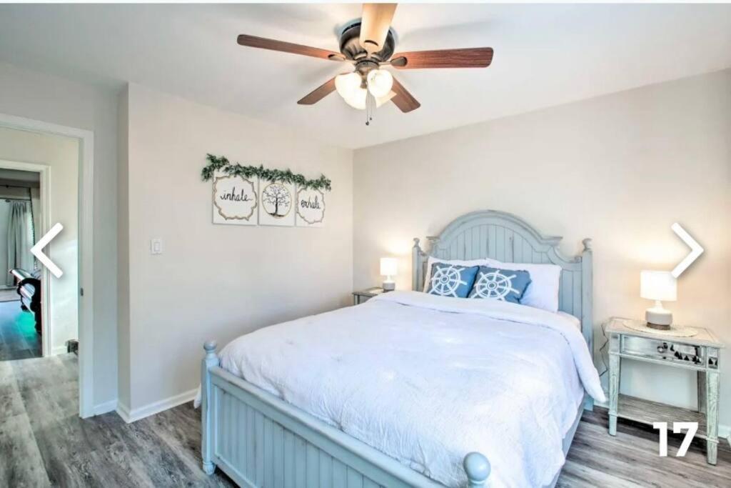 Holiday home Lakepointe Town Close To Track And Lake Hot Springs