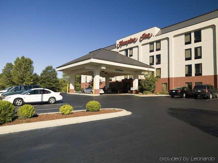 Hotel Hampton & By Hilton In Hot Springs, Arkansas 3*