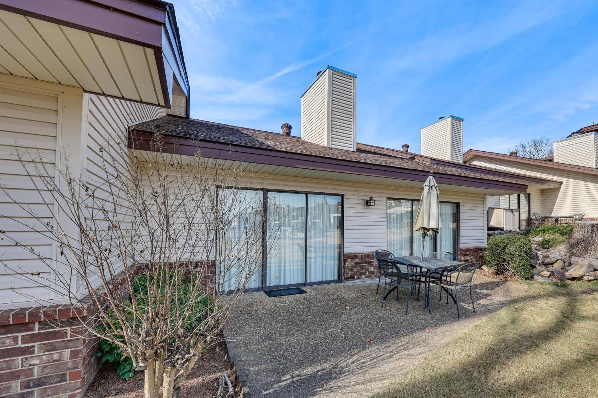 Apartment About 7 Mi To Bathhouse Row! *