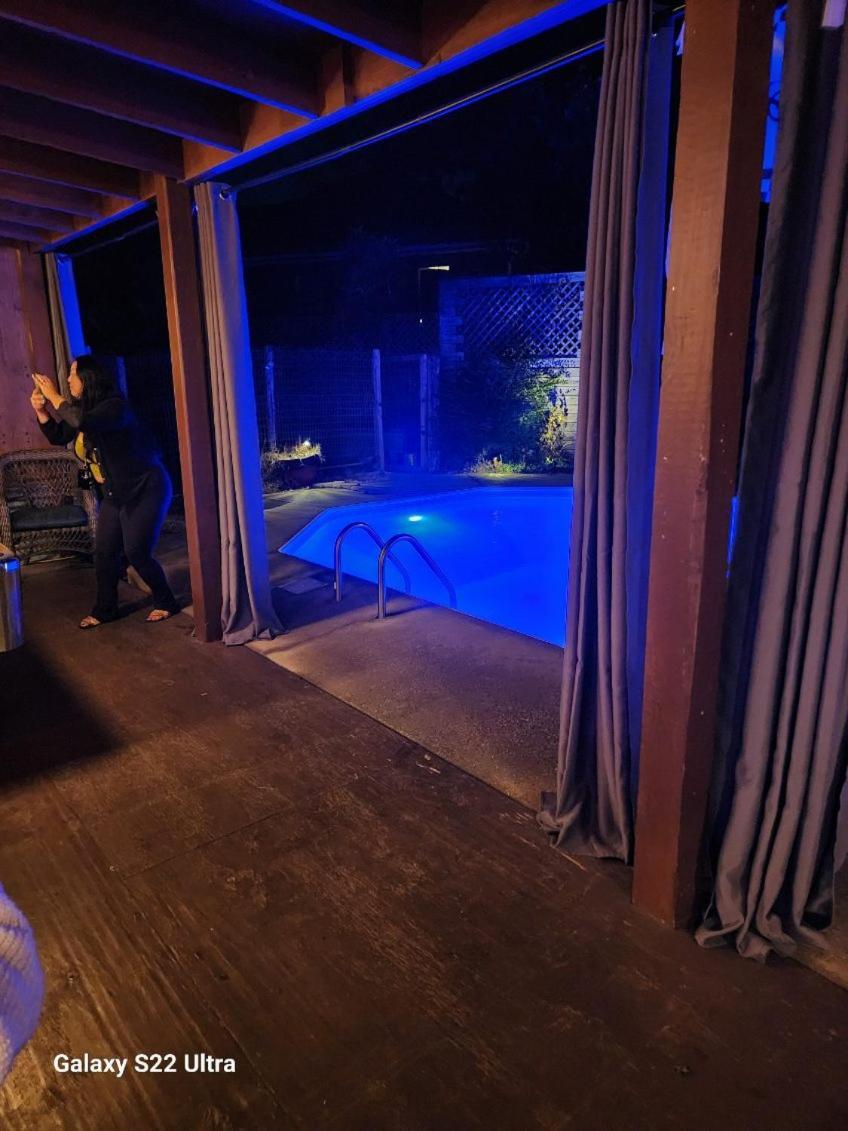 Hamilton Pool House With Cabana And New Hot Tub! * Hot Springs