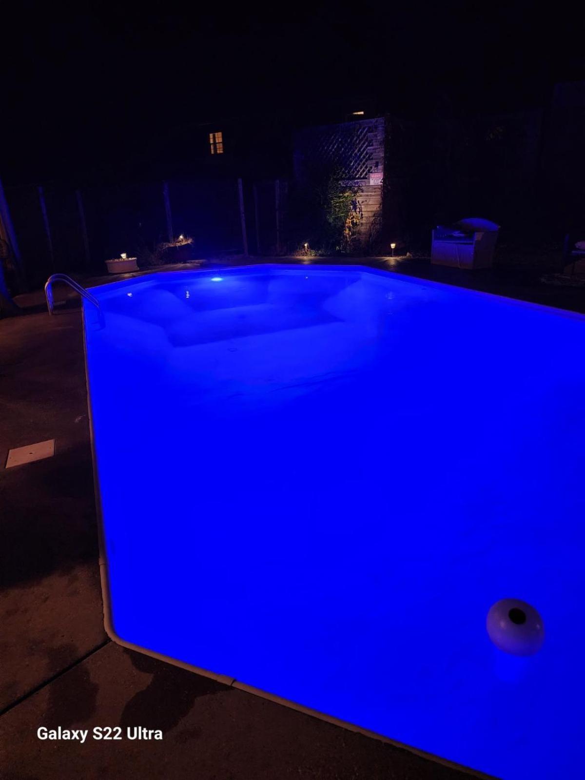 Hamilton Pool House With Cabana And New Hot Tub! Holiday home Hot Springs