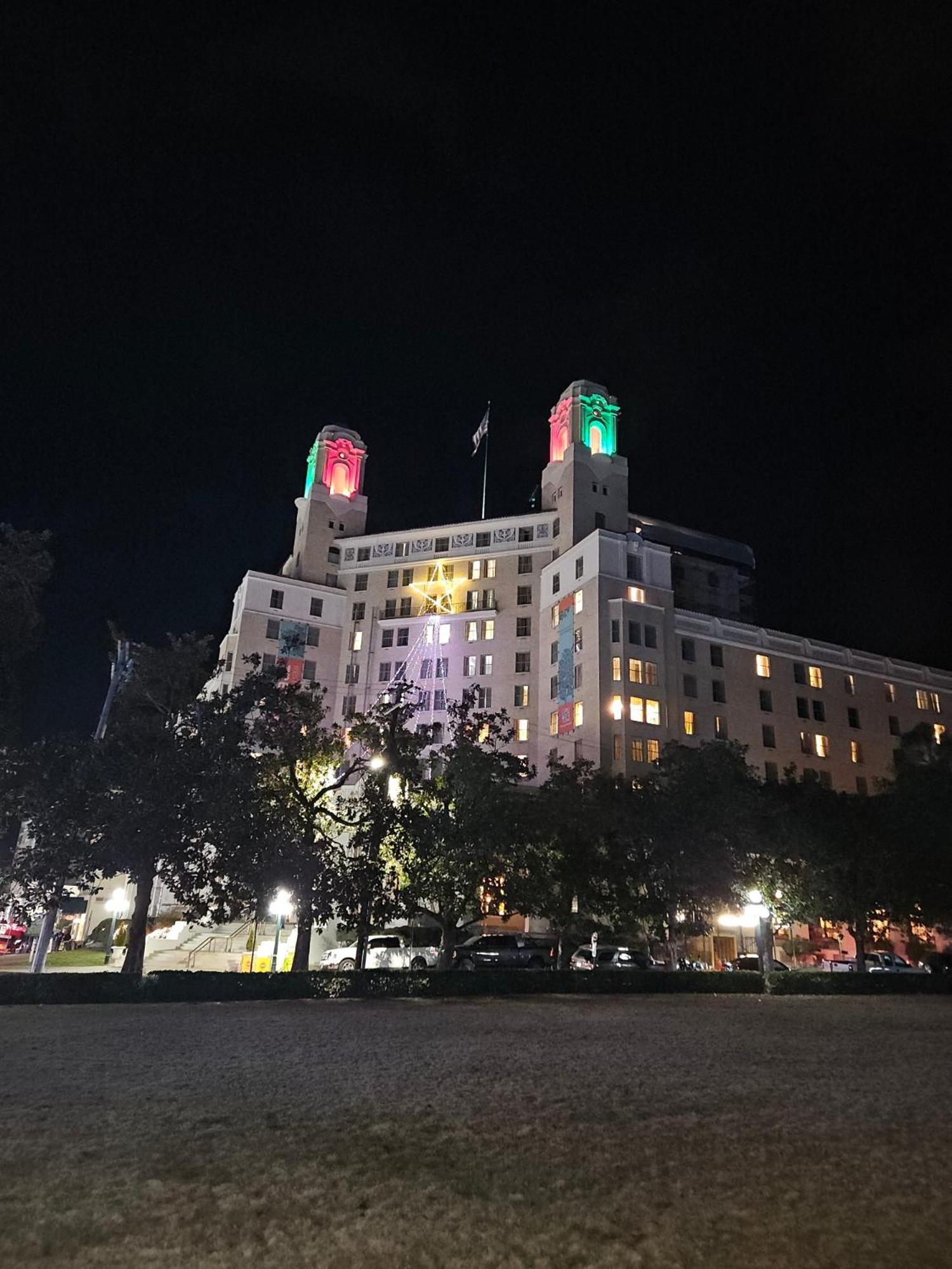 Arlington & Hot Springs