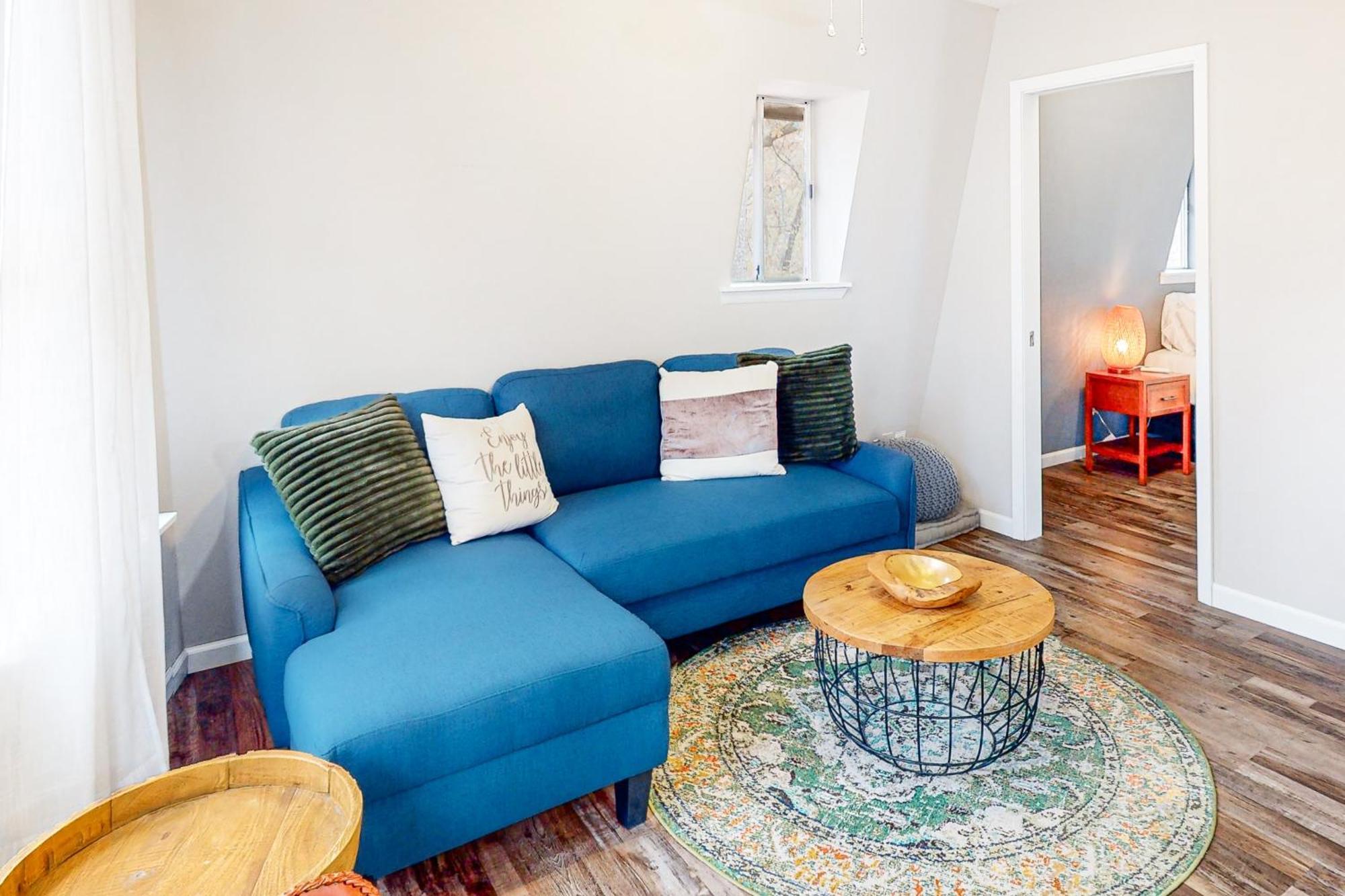 The Haven Holiday home