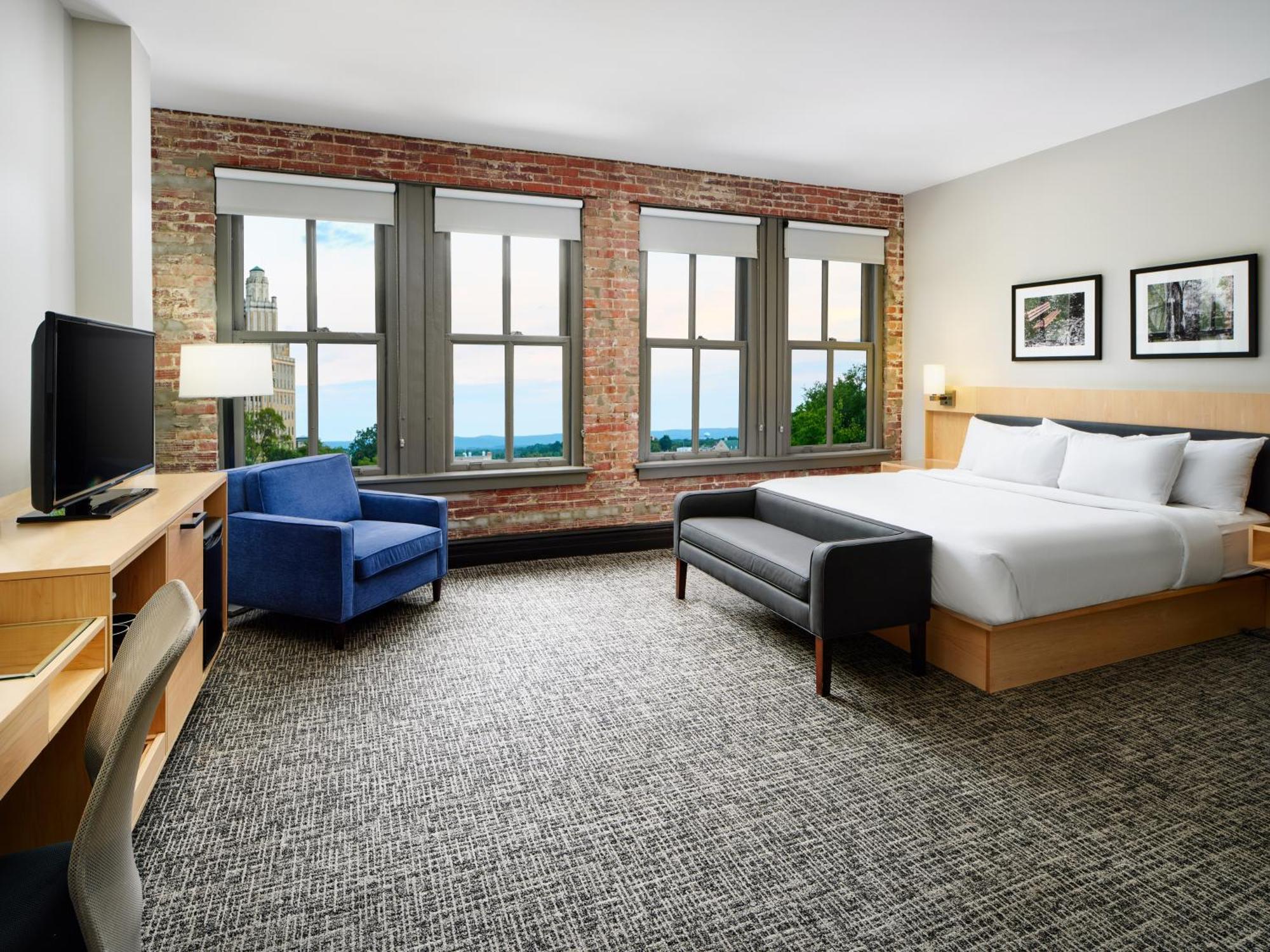 Hotel The Waters Hot Springs, Tapestry Collection By Hilton 4*