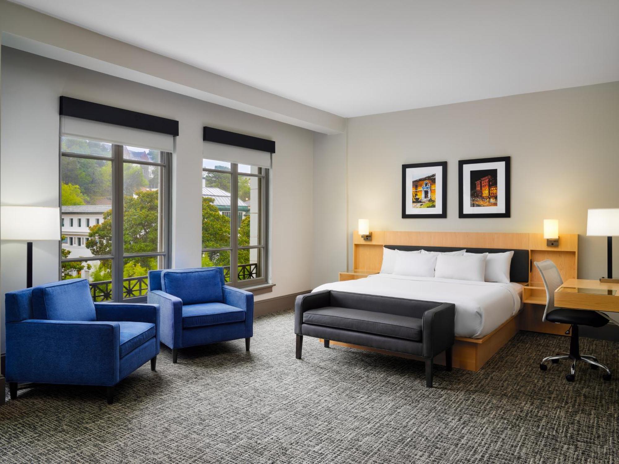 The Waters Hot Springs, Tapestry Collection By Hilton 4* Hot Springs