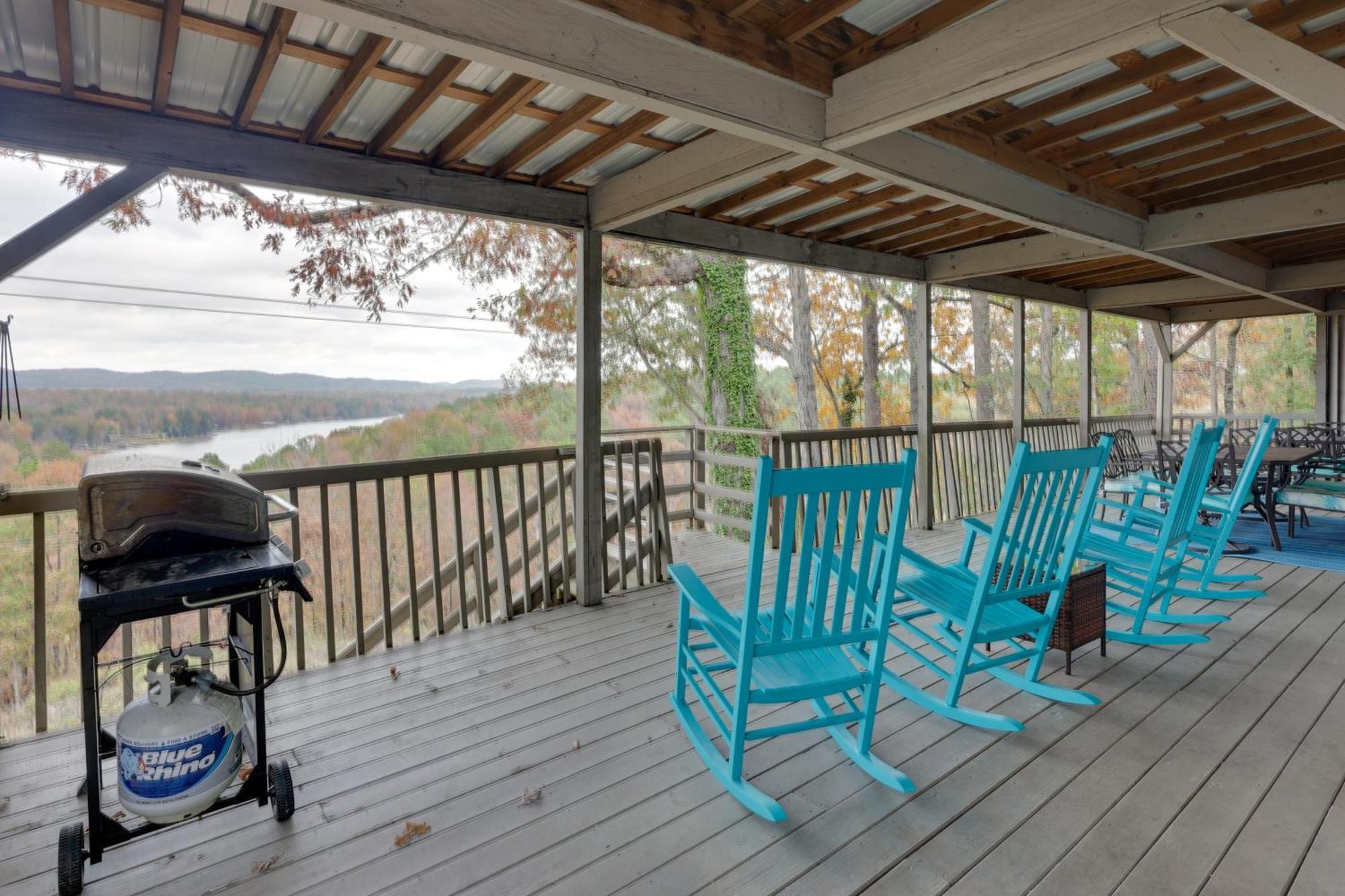 With Views, Hot Tub And Golf Access
