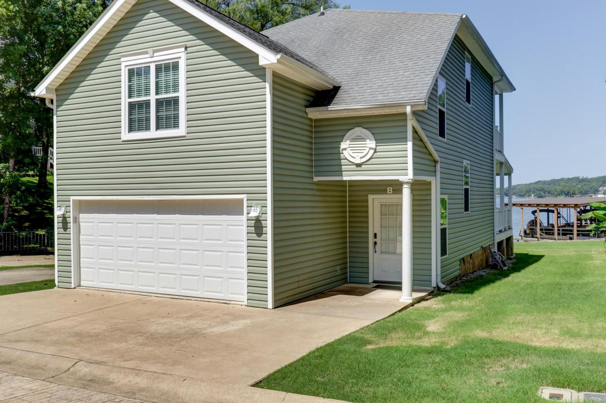 Holiday home Getaway With Boat Ramp On Hamilton *