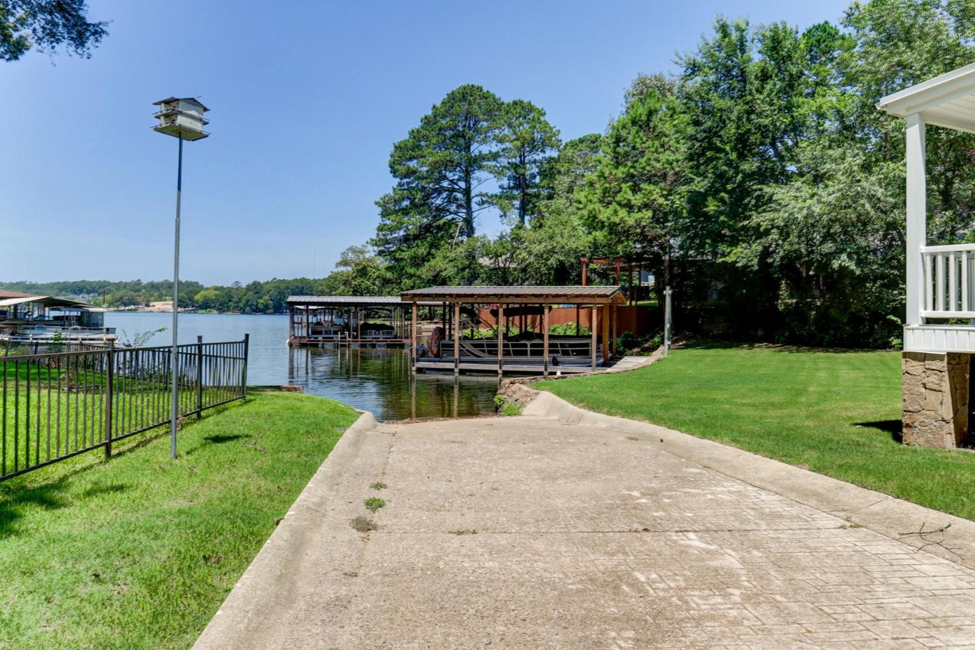 Getaway With Boat Ramp On Hamilton * Hot Springs