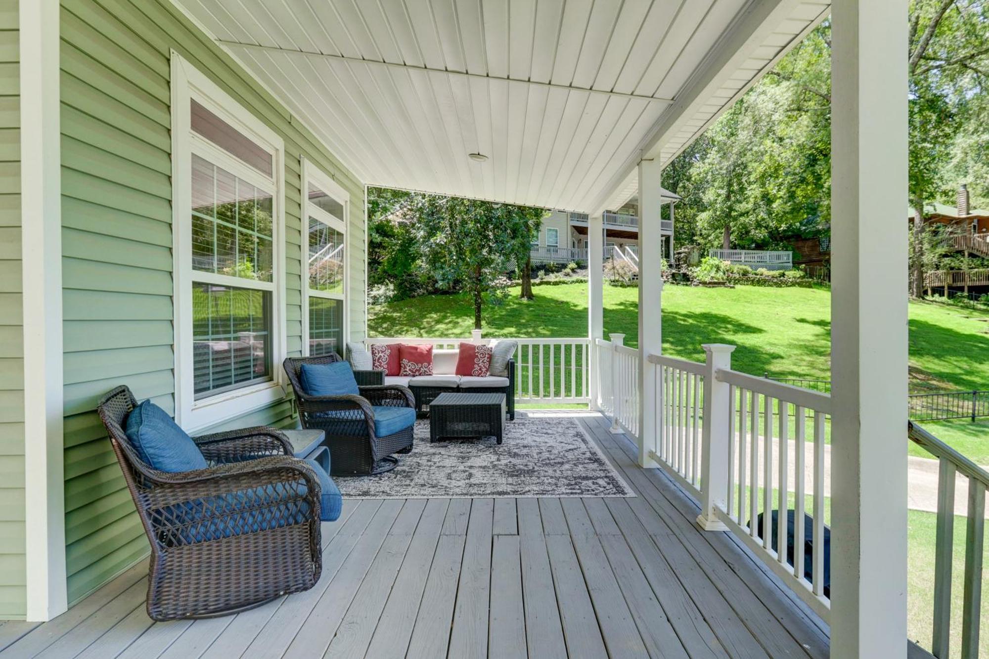 Getaway With Boat Ramp On Hamilton *