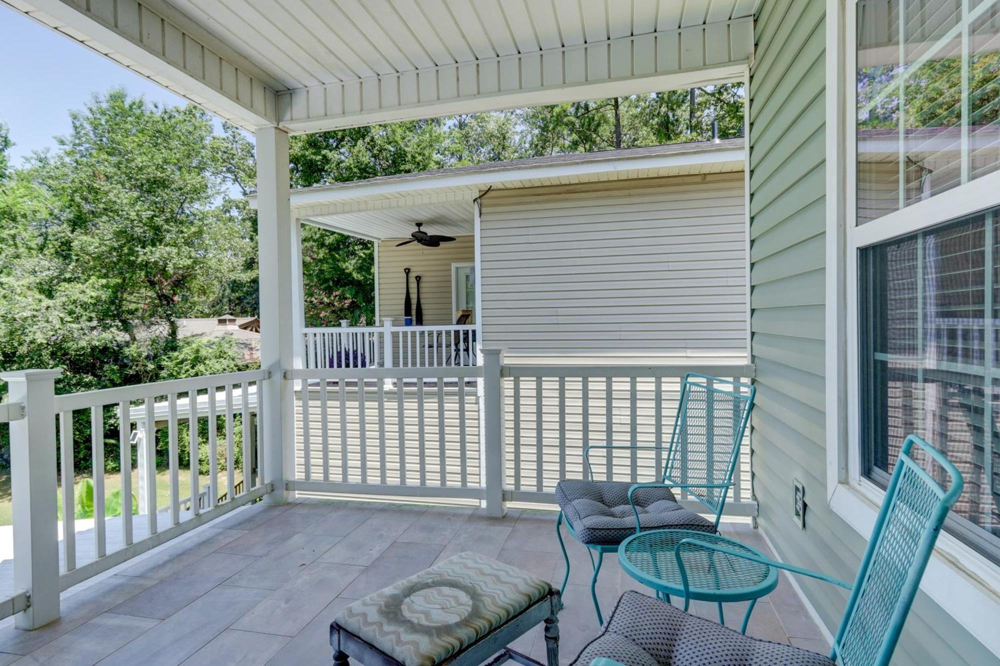 Getaway With Boat Ramp On Hamilton Holiday home
