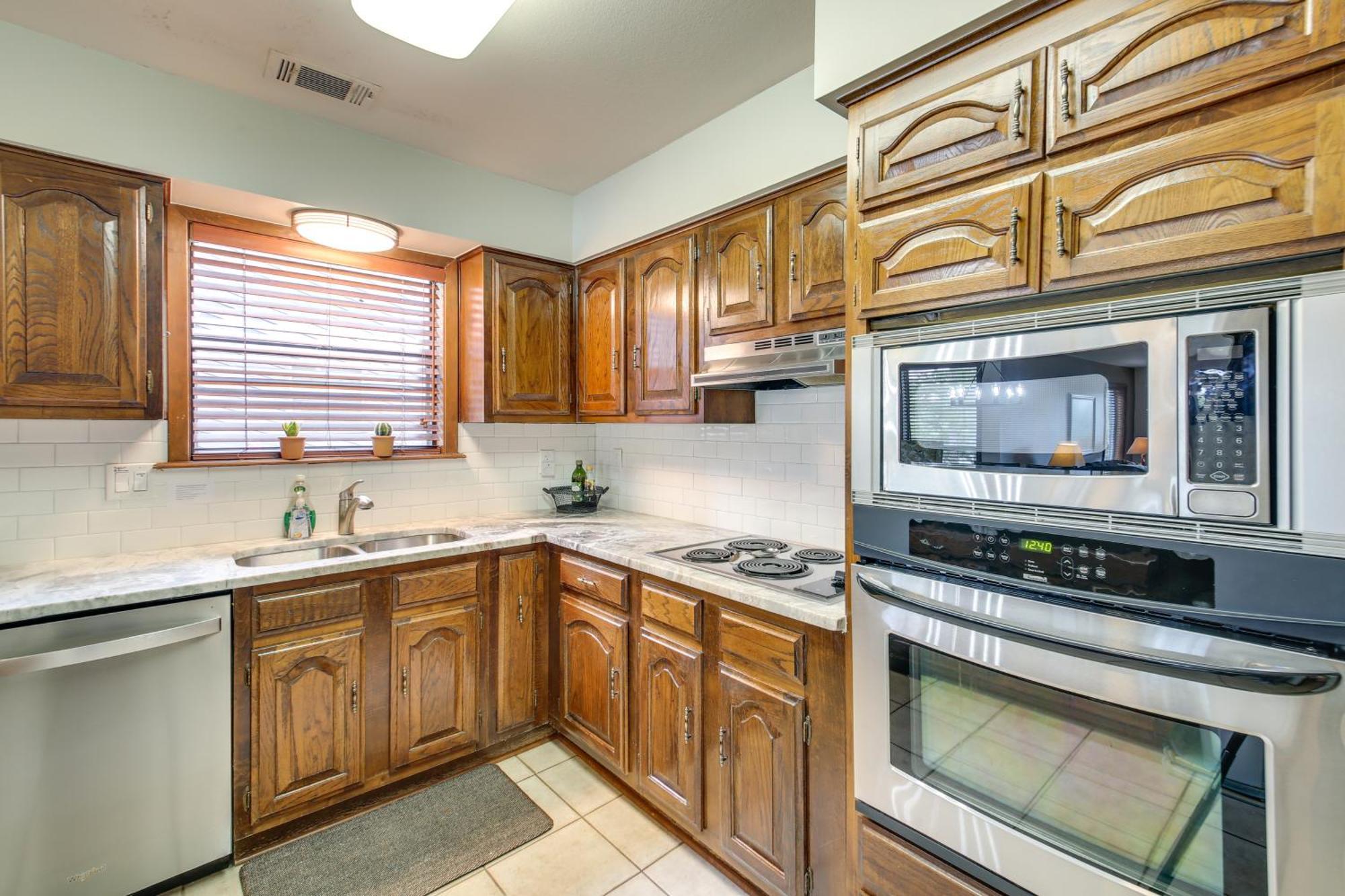 Apartment Waterfront 5 Mi To Casino! Hot Springs