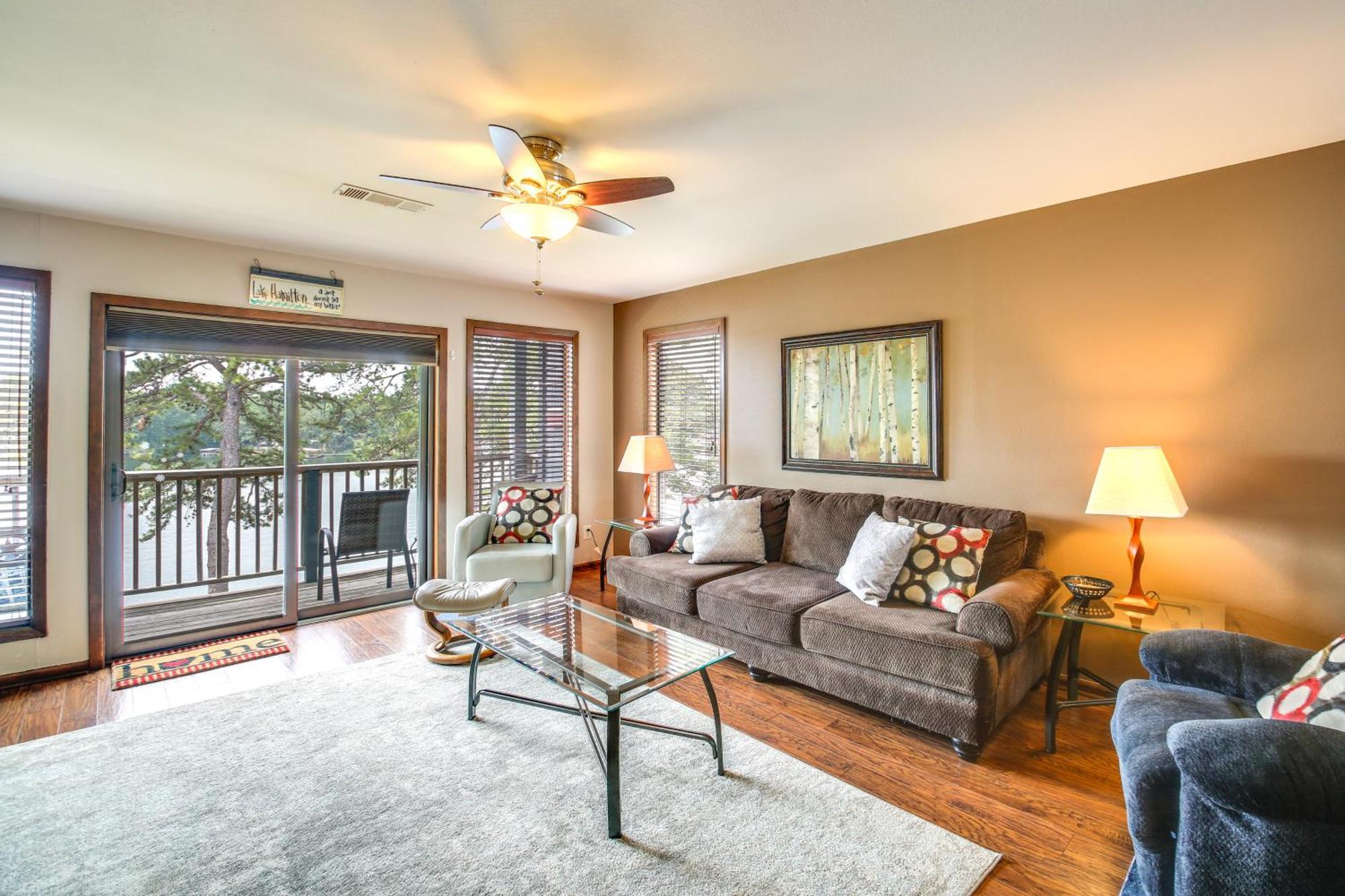 Apartment Waterfront 5 Mi To Casino! *
