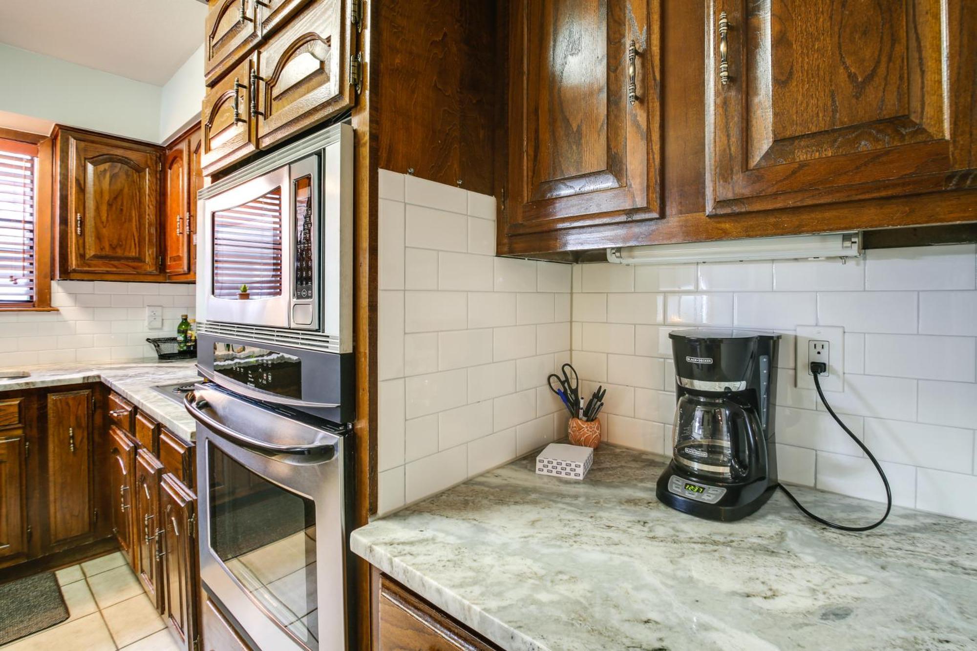 Apartment Waterfront 5 Mi To Casino! Hot Springs