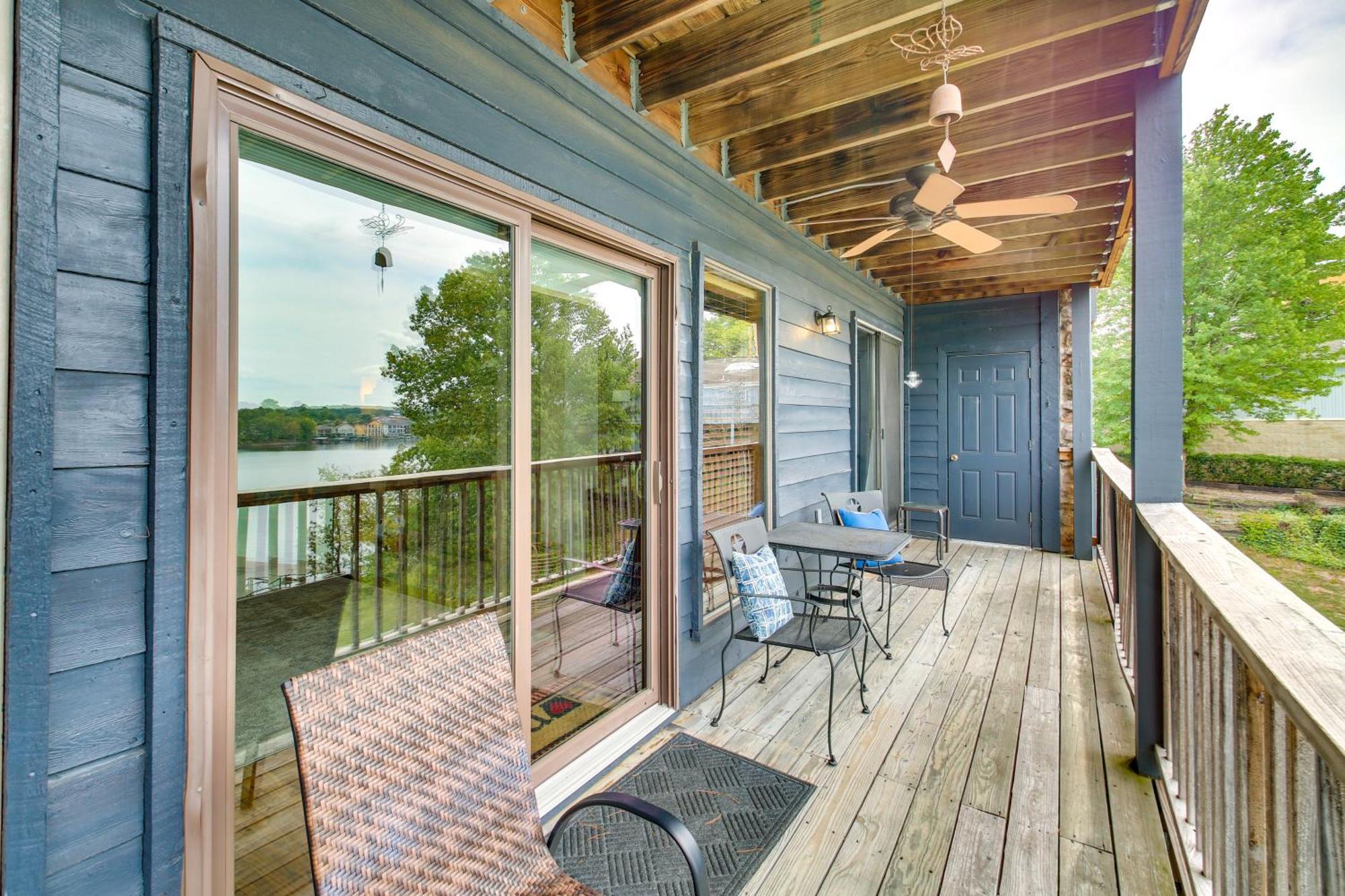Apartment Waterfront 5 Mi To Casino!