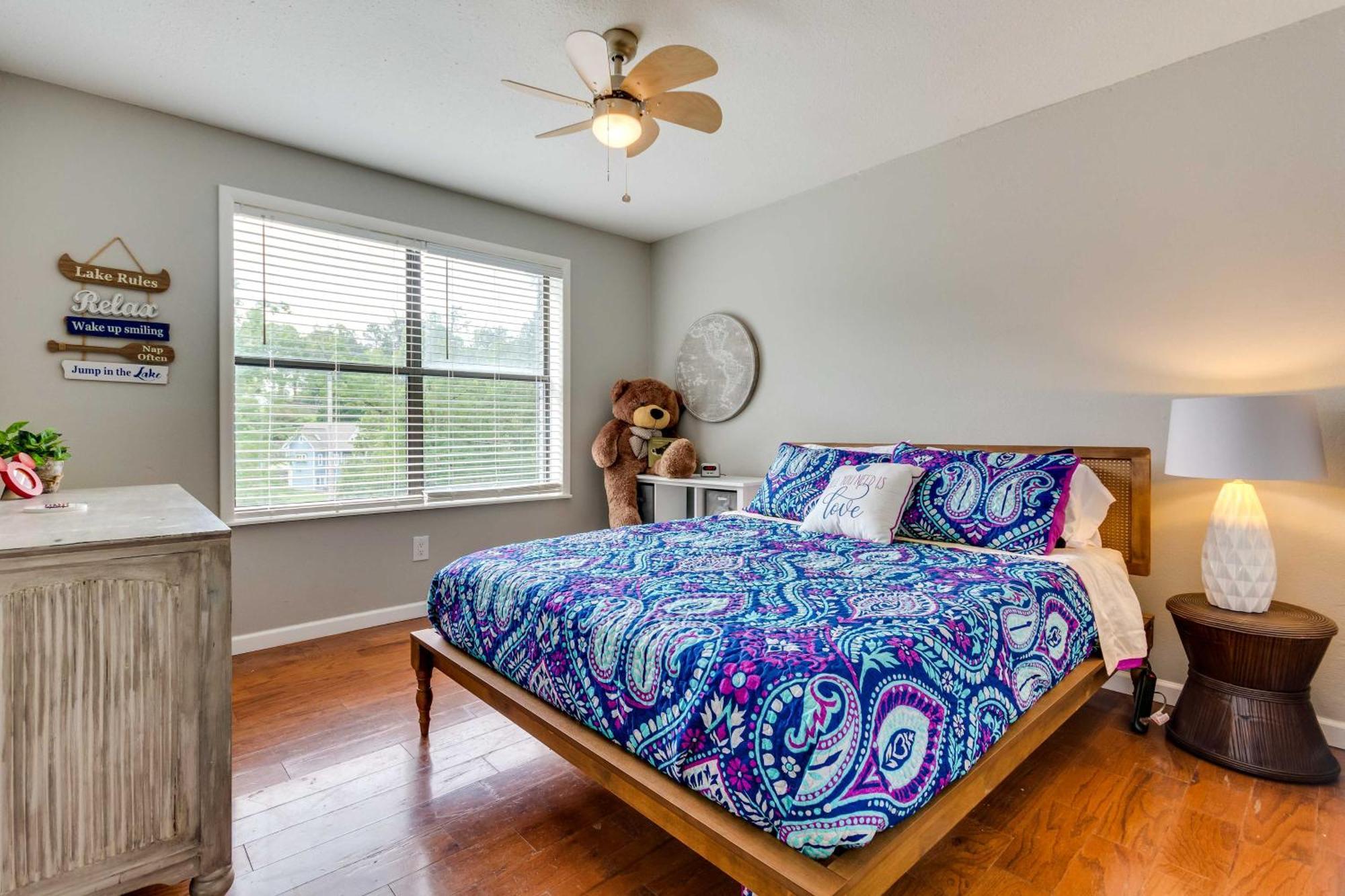 Waterfront Gem Patio And Game Room! Hot Springs