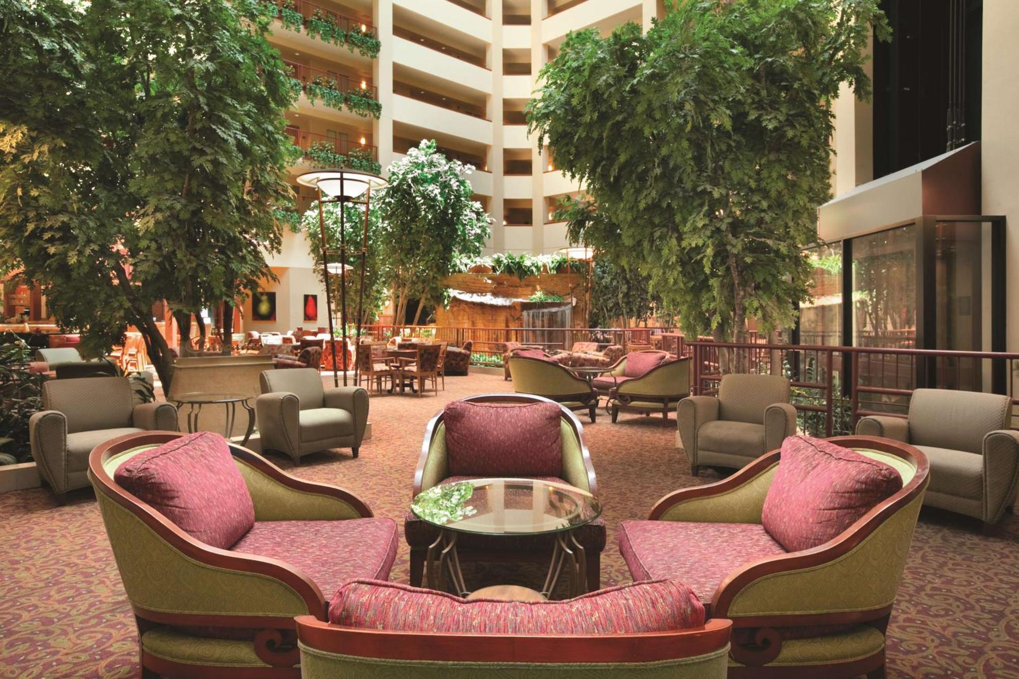 Embassy By Hilton At Convention Center Hotel