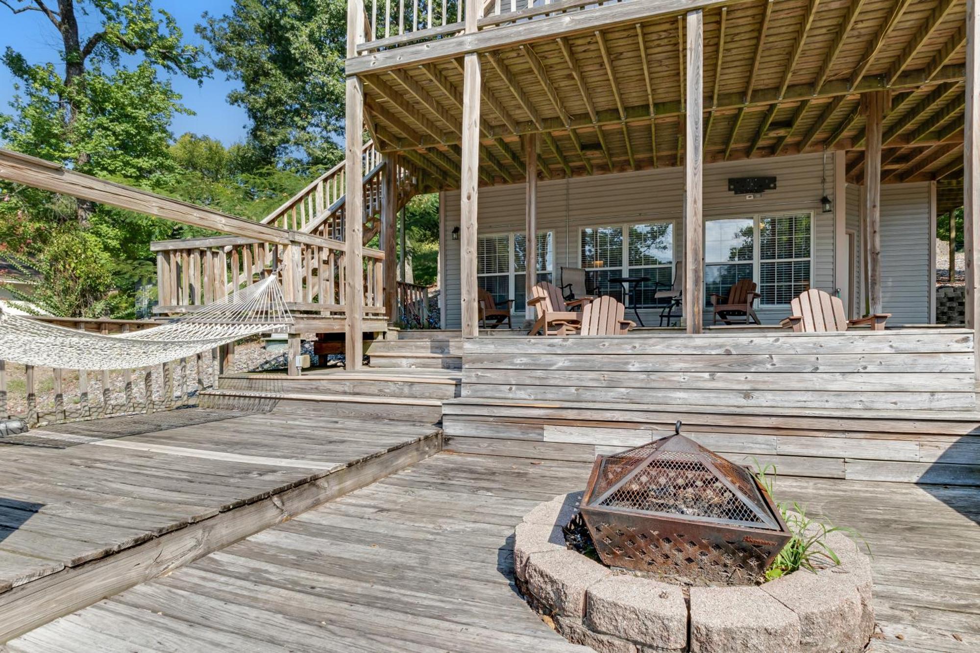 Holiday home The Lonestar *