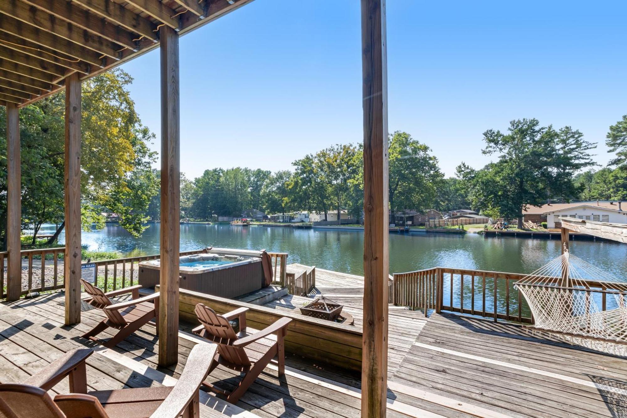 The Lonestar Holiday home
