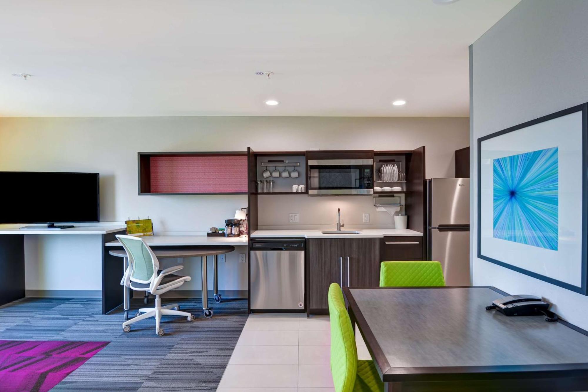 Home2 By Hilton 3*