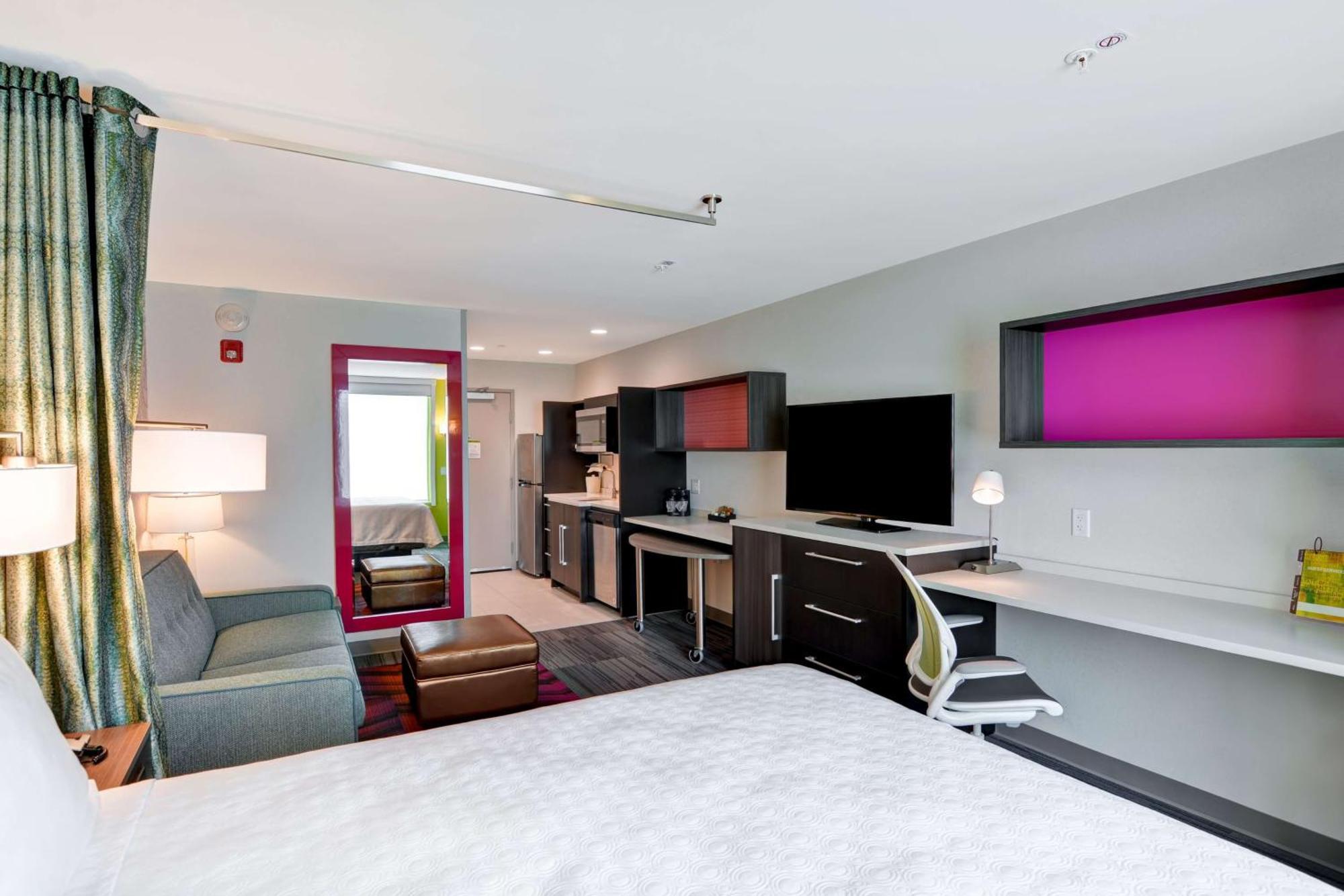 Home2 By Hilton Hotel 3*
