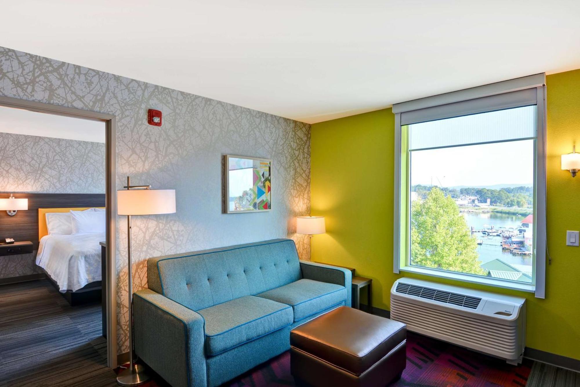 Home2 By Hilton Hot Springs