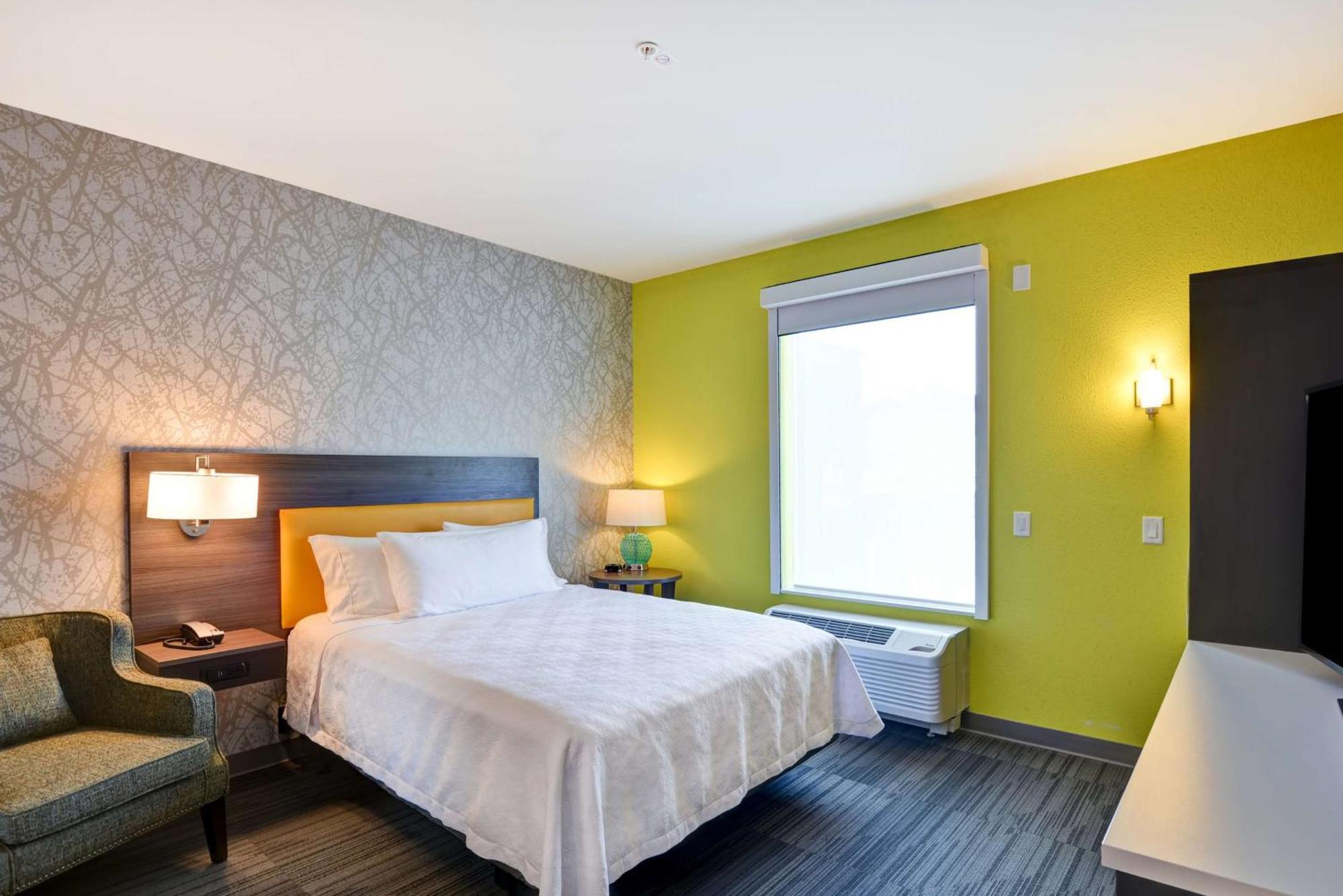 Home2 By Hilton Hotel 3*