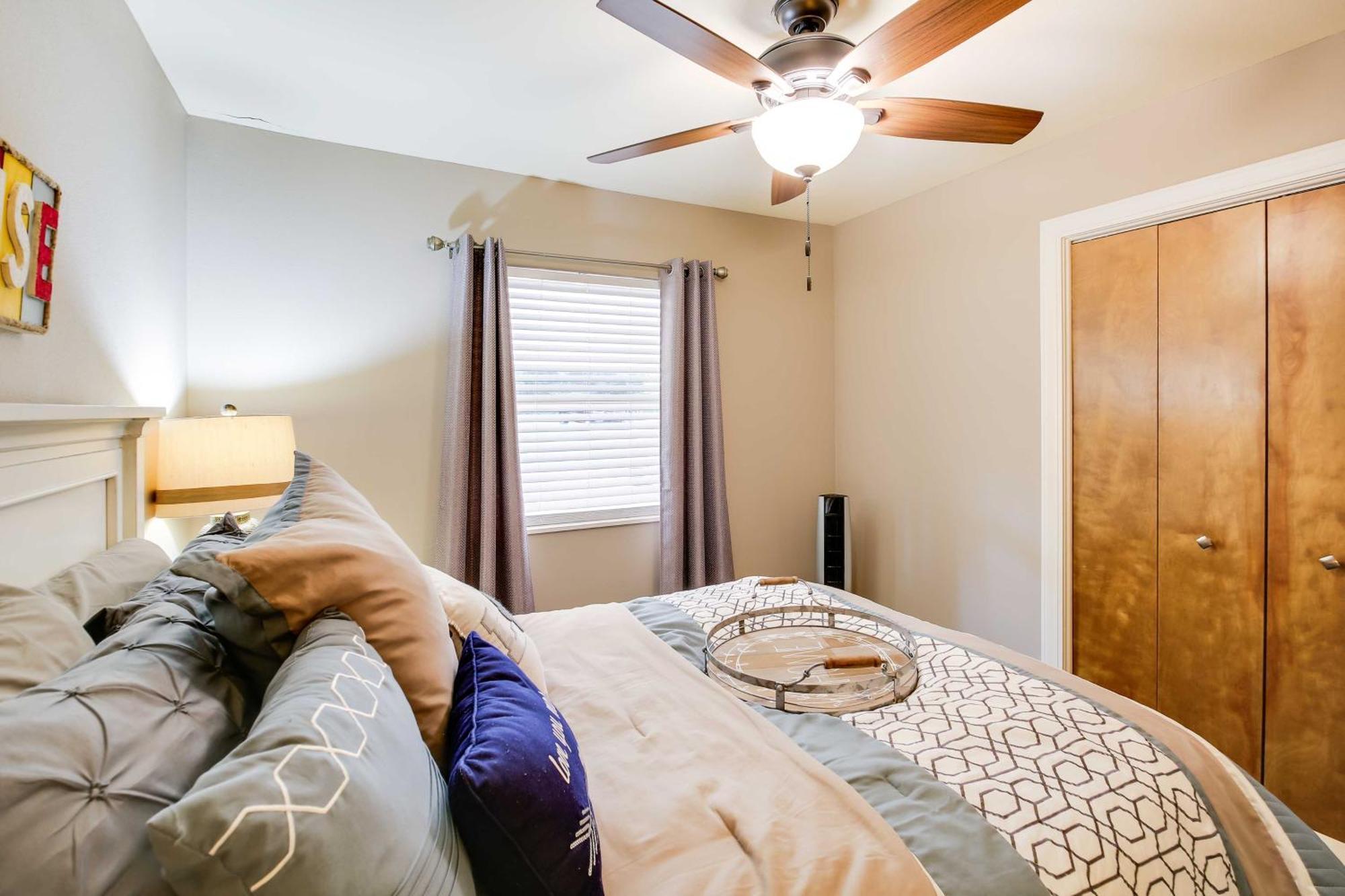 Casa de férias Lakefront Haven Near Oaklawn And Casino Resort! Hot Springs