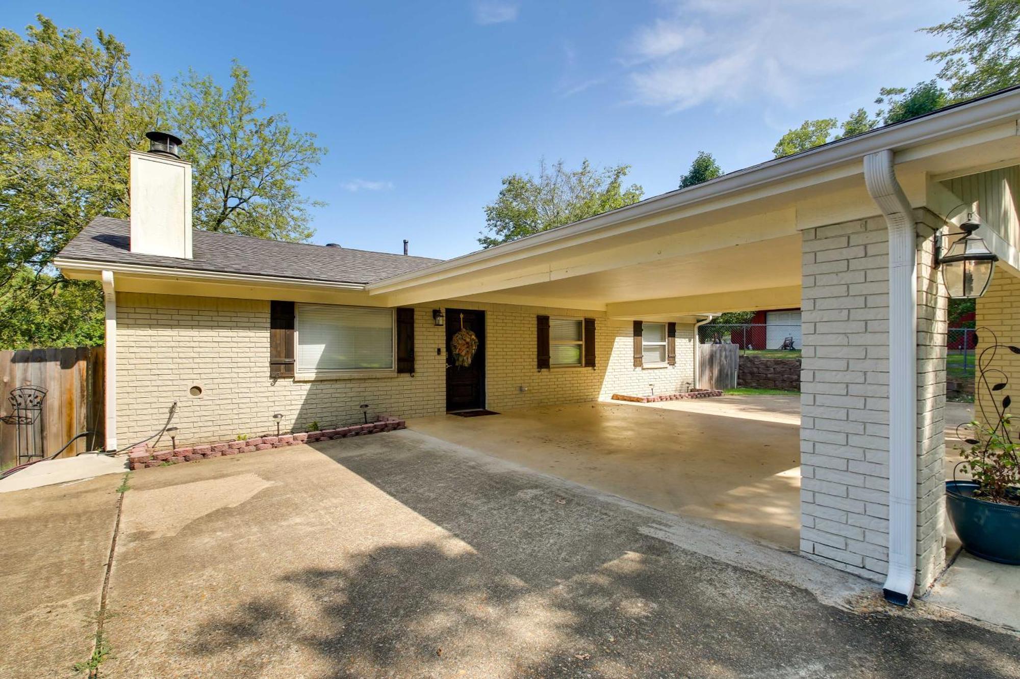 Lakefront Haven Near Oaklawn And Casino Resort! * Hot Springs